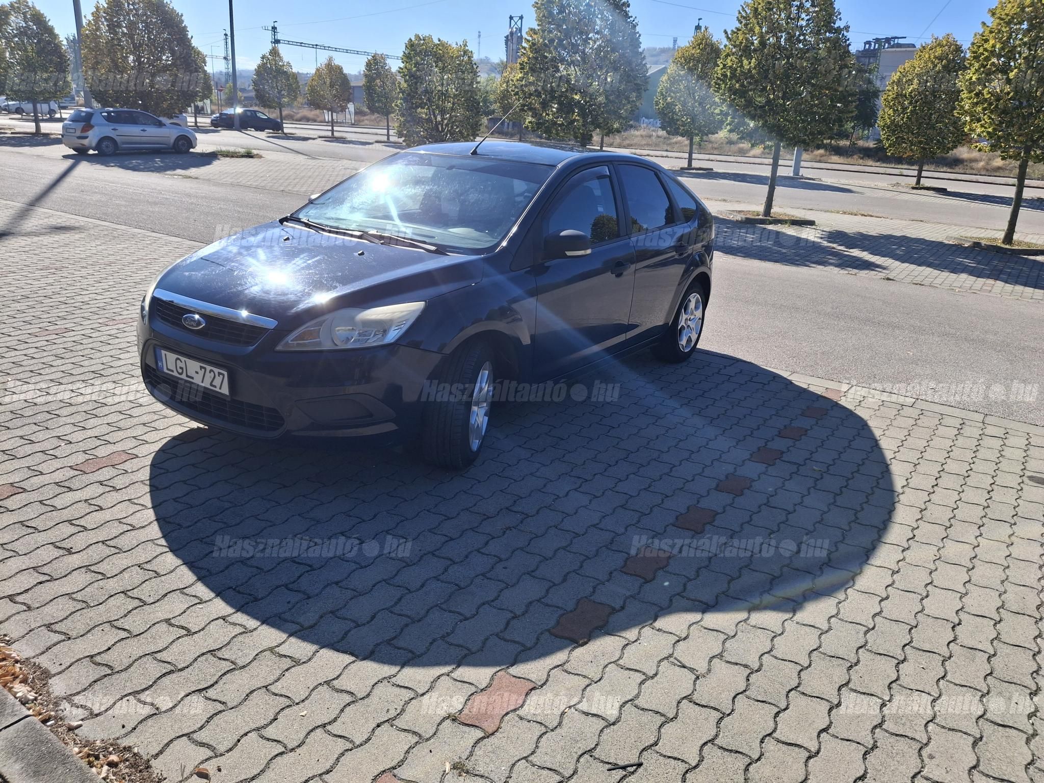 FORD FOCUS 2008/6 - 1