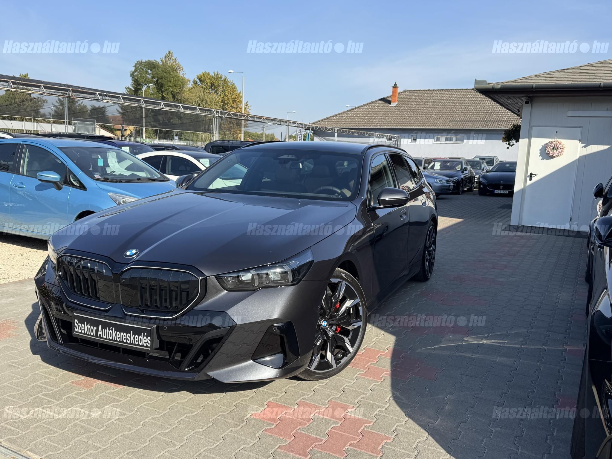 BMW 520 2026/2 - 1