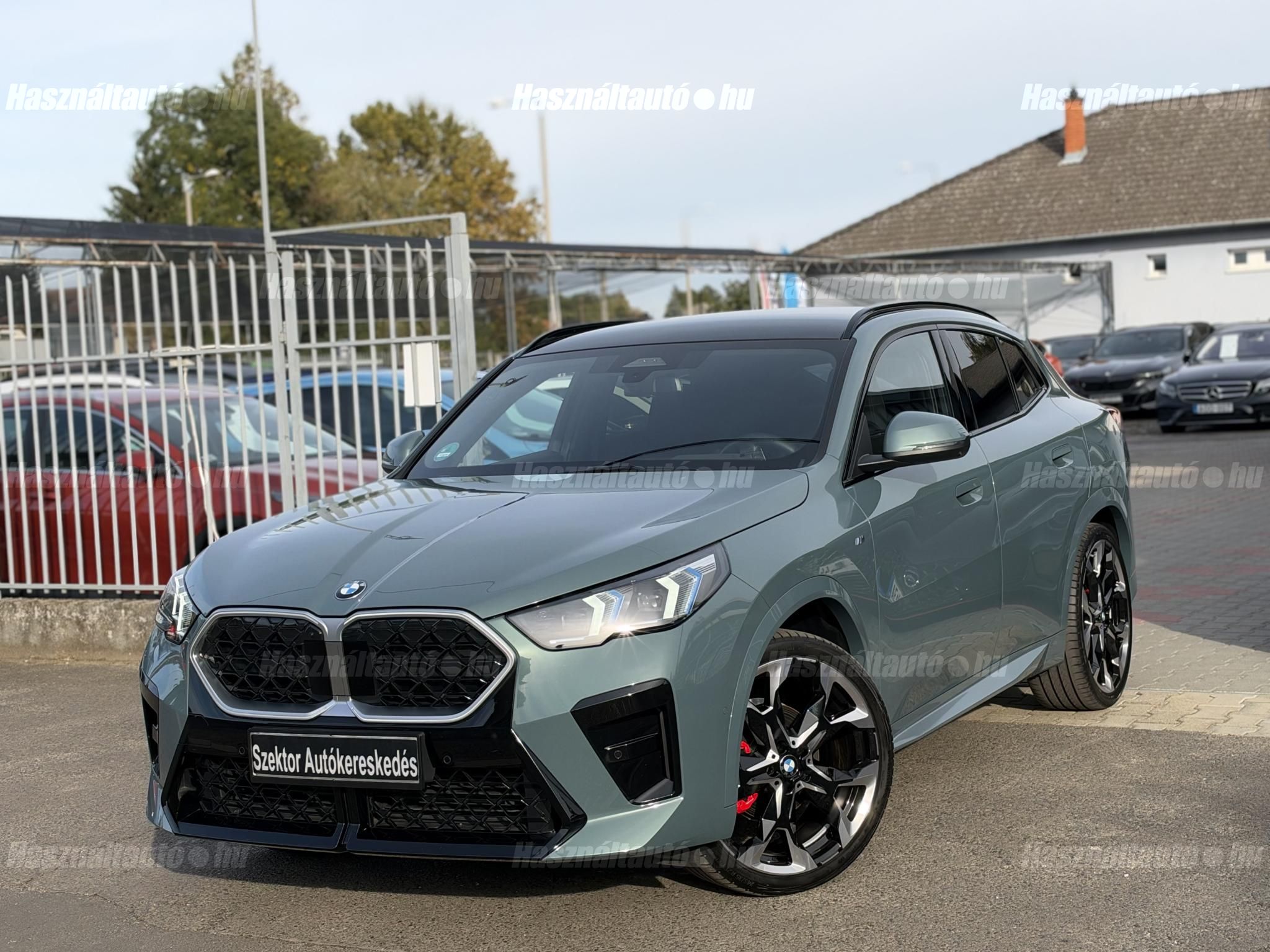 BMW X2 2025/5 - 1