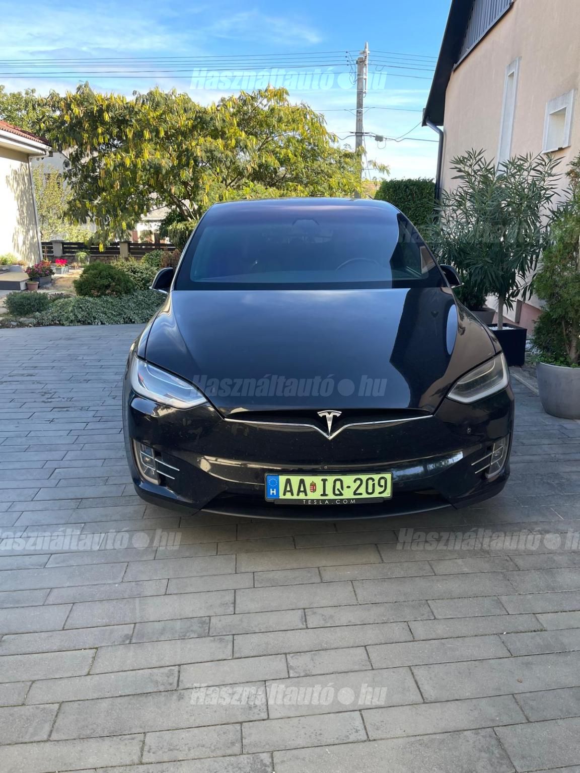 TESLA MODEL X 2018/5 - 1