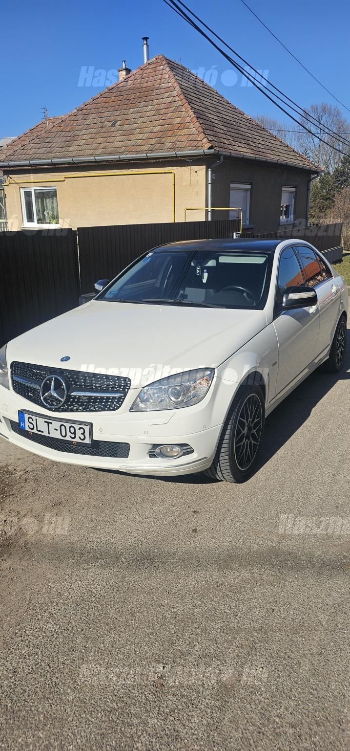 MERCEDES-BENZ C 320 2008/3 - 1