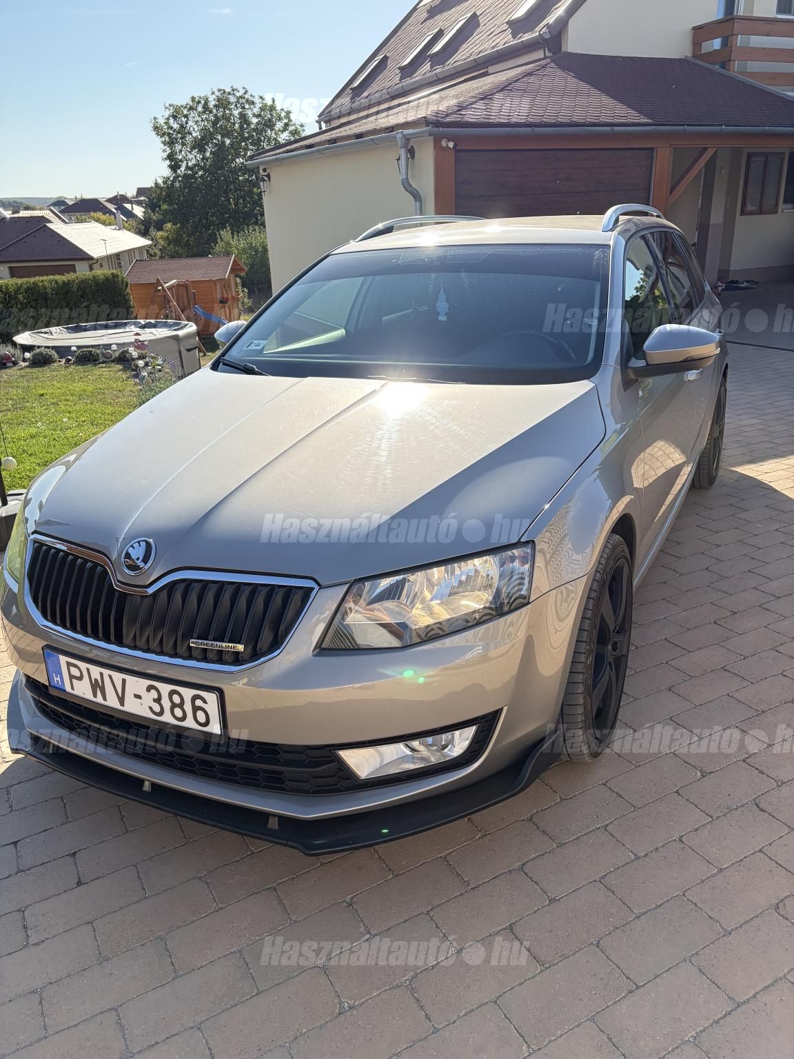 SKODA OCTAVIA 2014/4 - 1