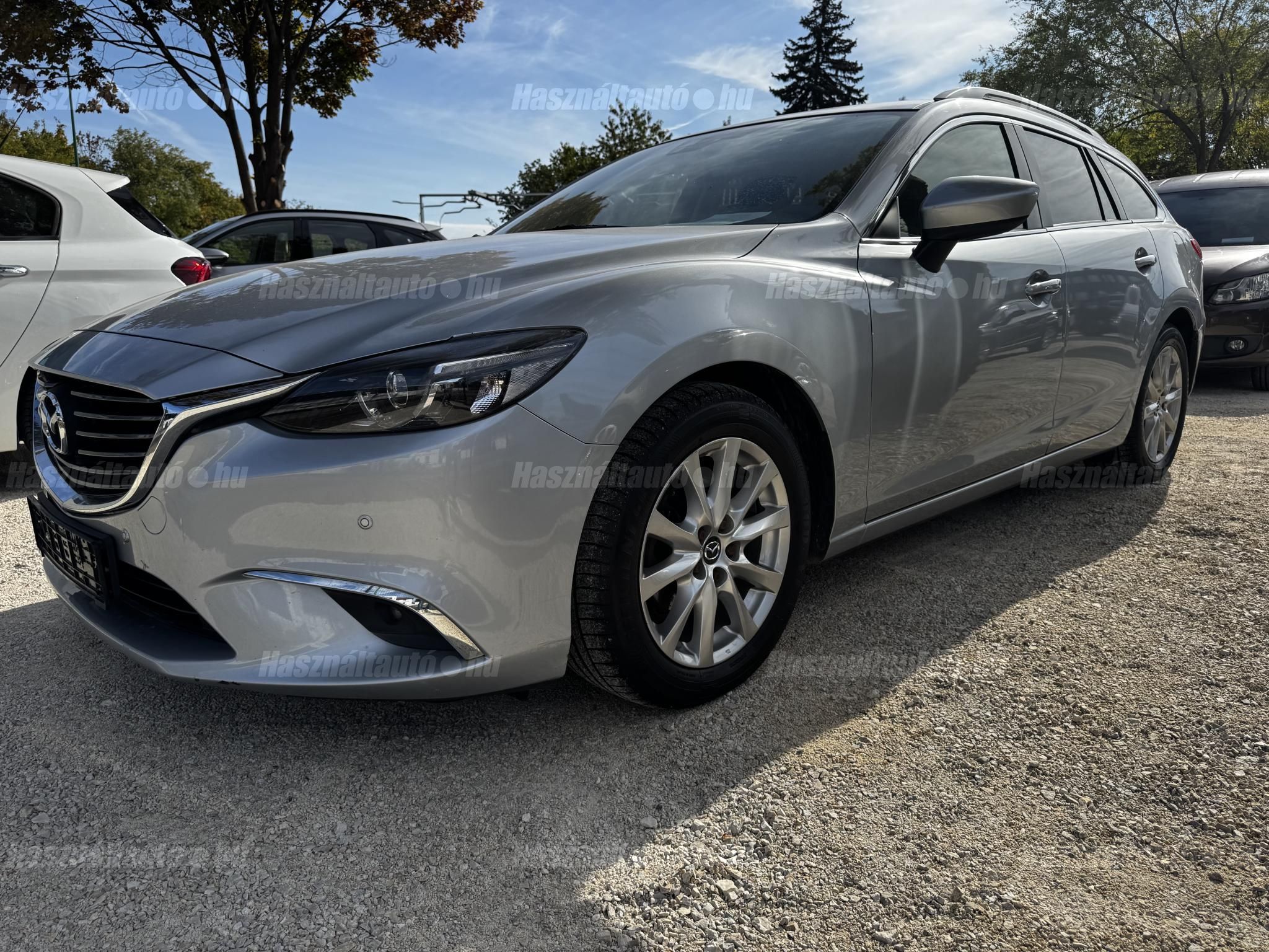 MAZDA 6 2015/9 - 1
