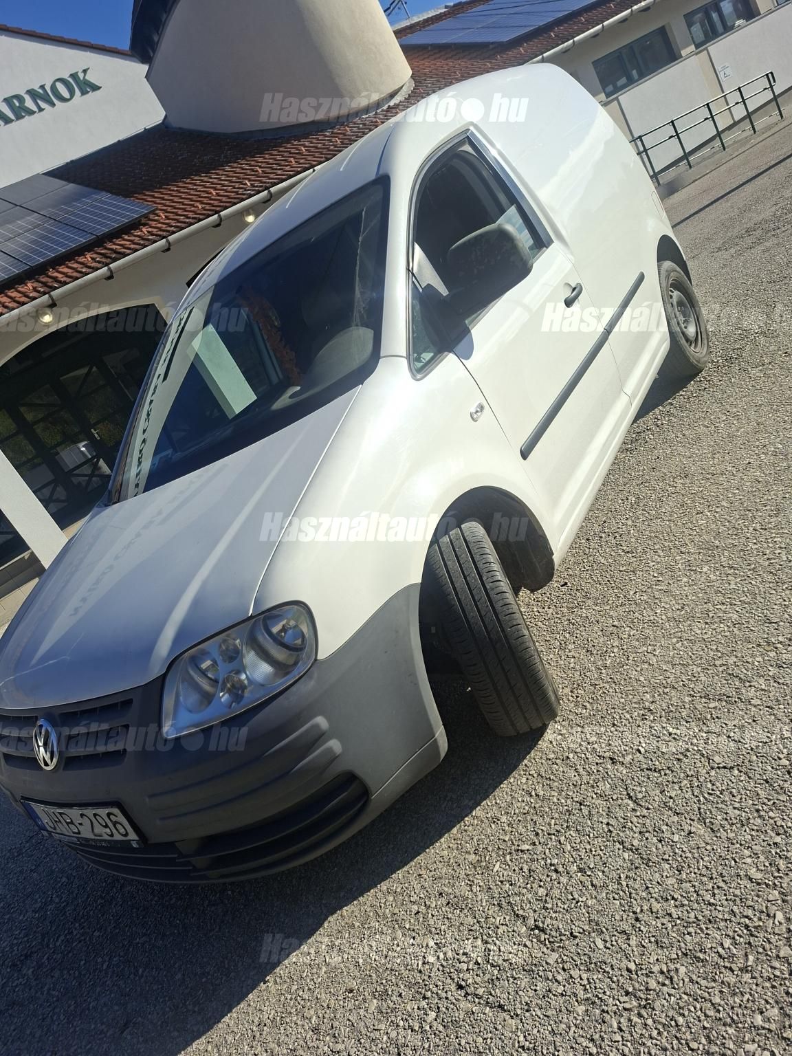 VOLKSWAGEN CADDY 2004/10 - 1