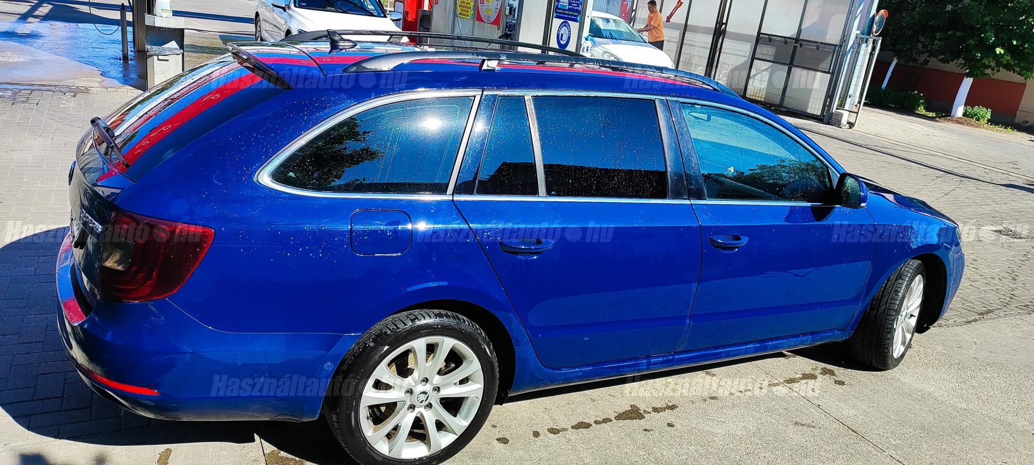 SKODA SUPERB 2015/4 - 1