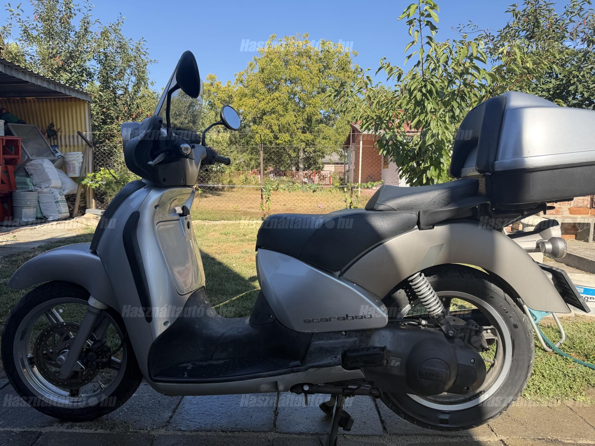 APRILIA SCARABEO 2005/6 - 1
