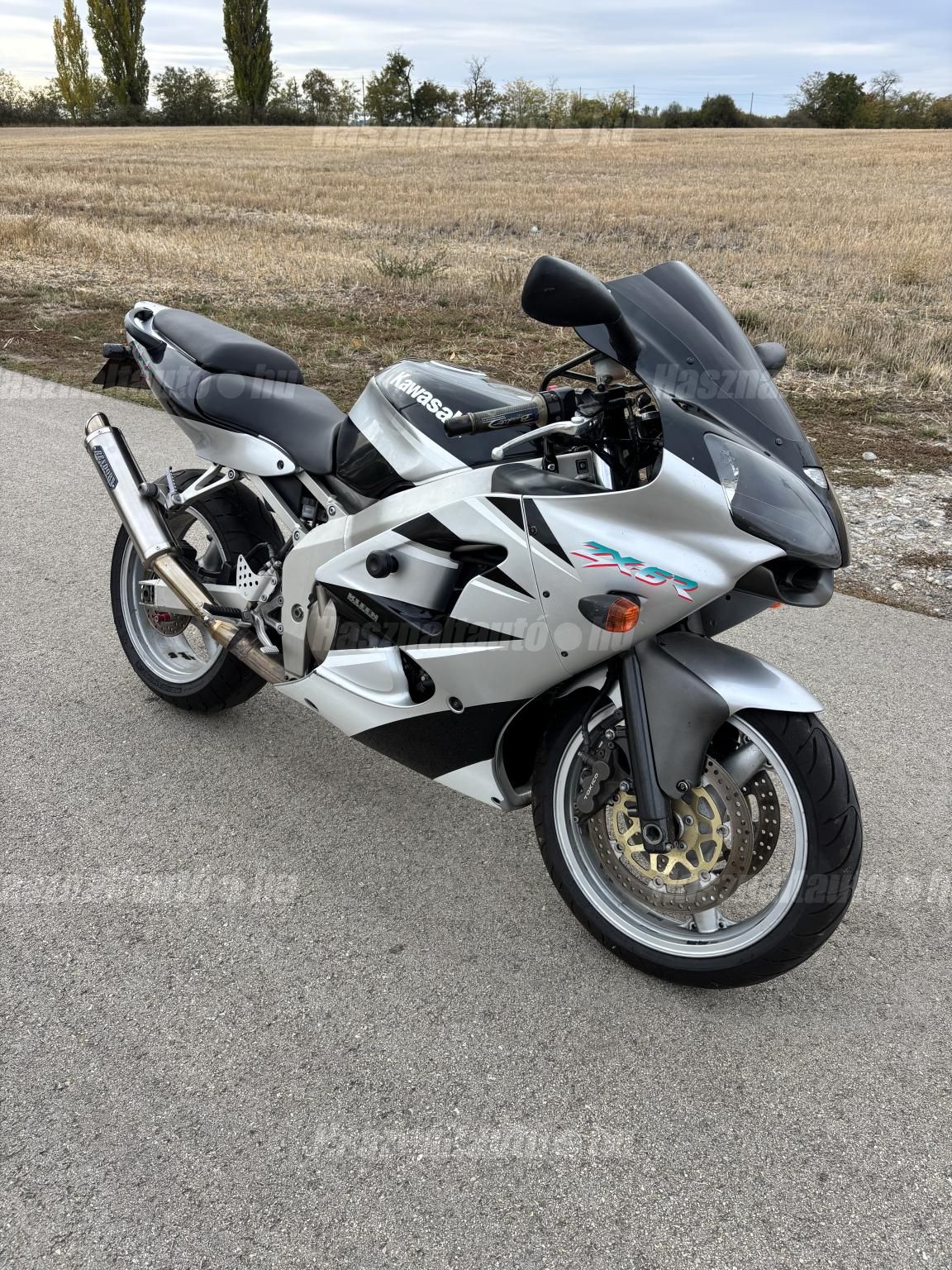 KAWASAKI ZX-6R (NINJA) 2000 - 1