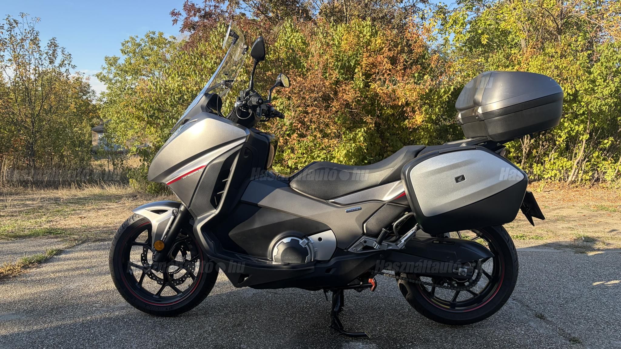 HONDA NC 750 D 2017/5 - 1