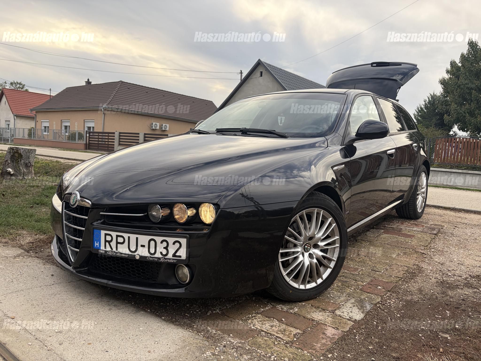 ALFA ROMEO 159 2009/6 - 1