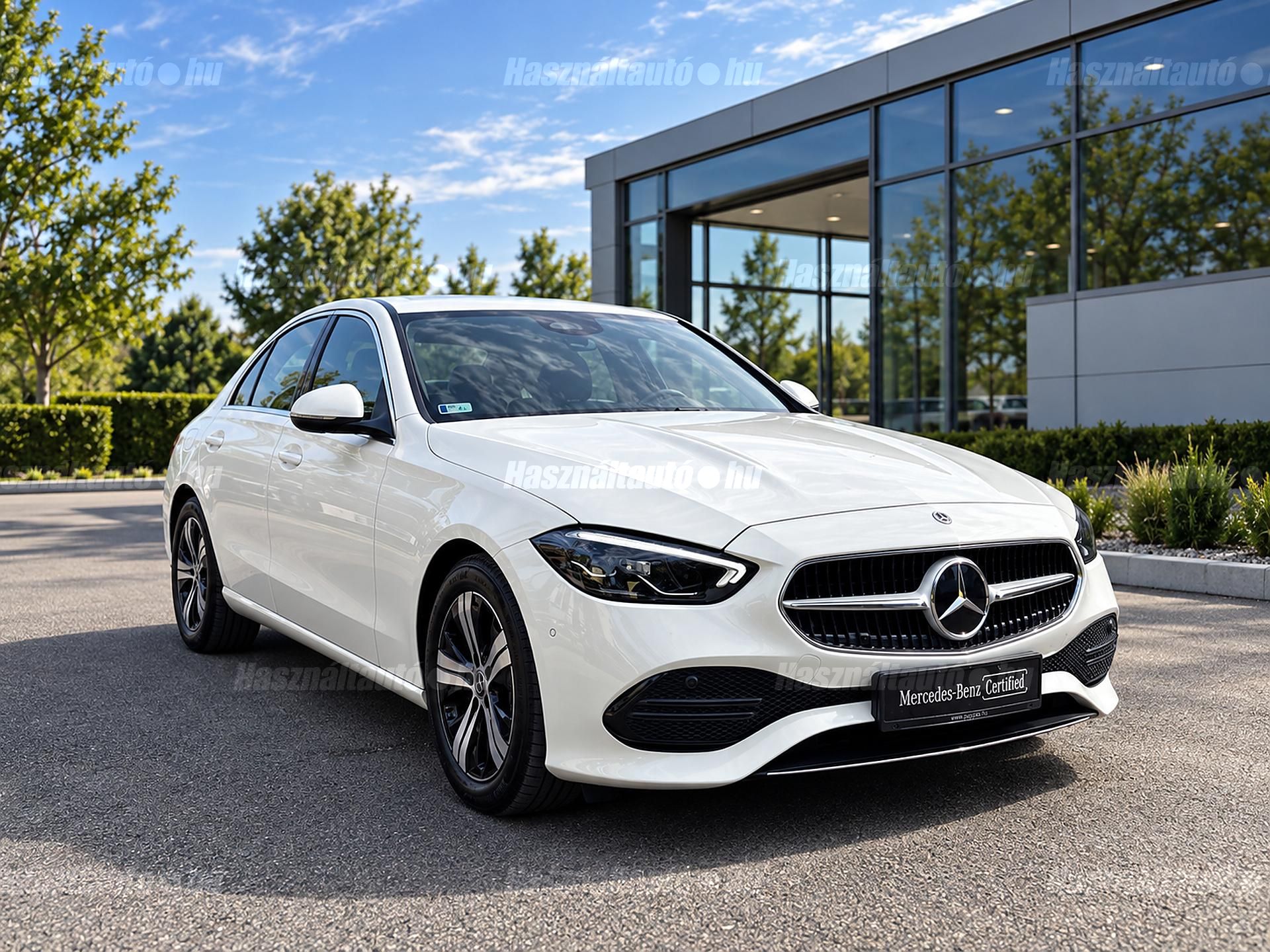 MERCEDES-BENZ C 200 2026/1 - 1