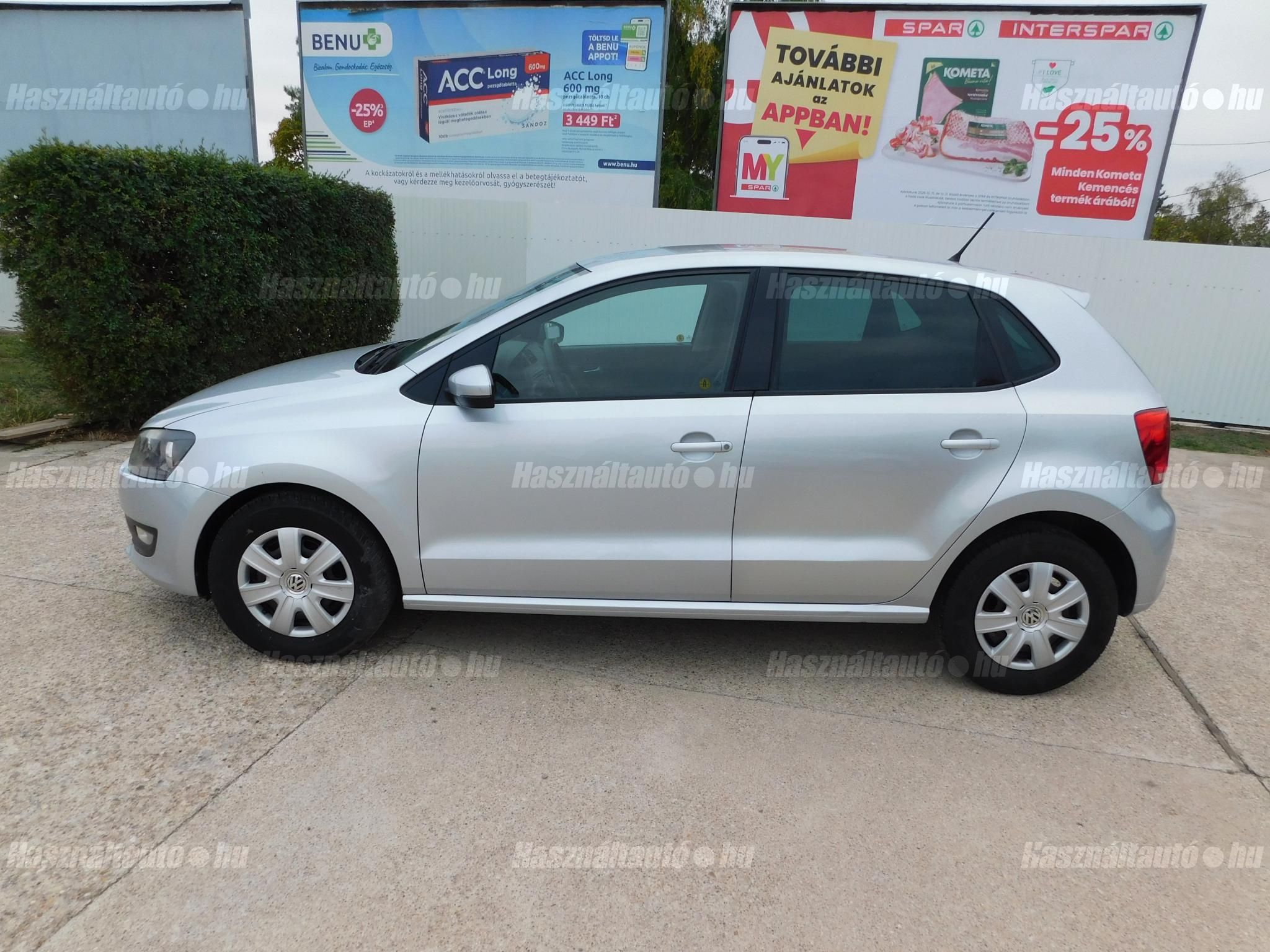 VOLKSWAGEN POLO V 2011/6 - 1