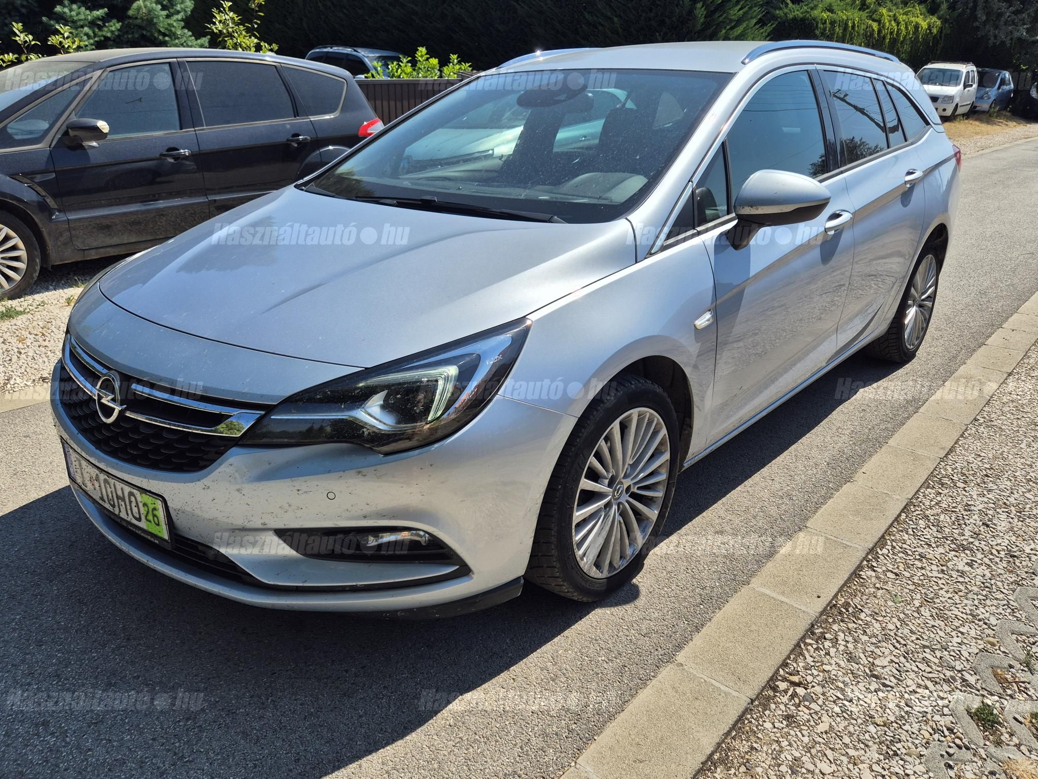 OPEL ASTRA K 2016/9 - 1