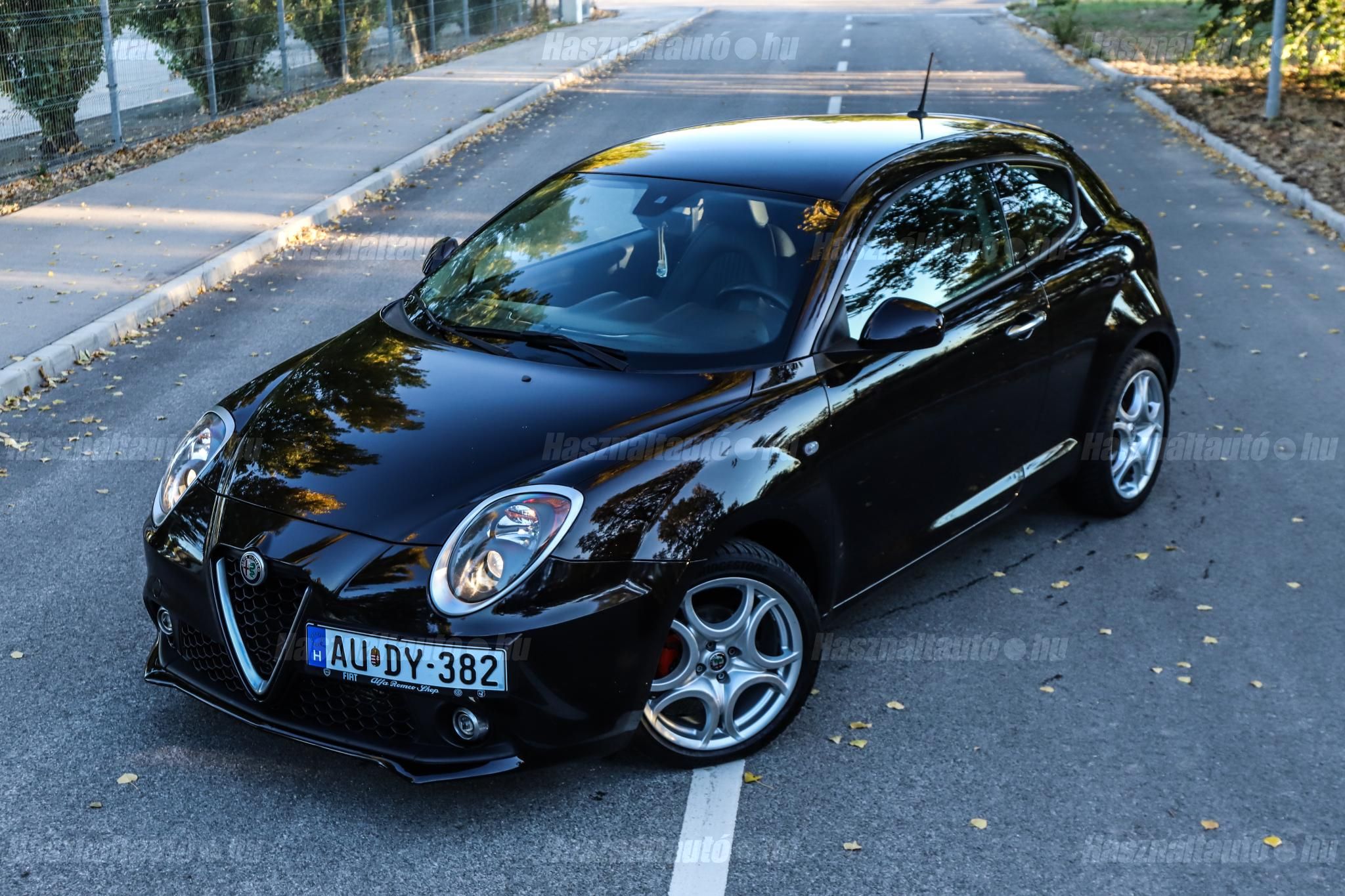 ALFA ROMEO MITO 2017/11 - 1