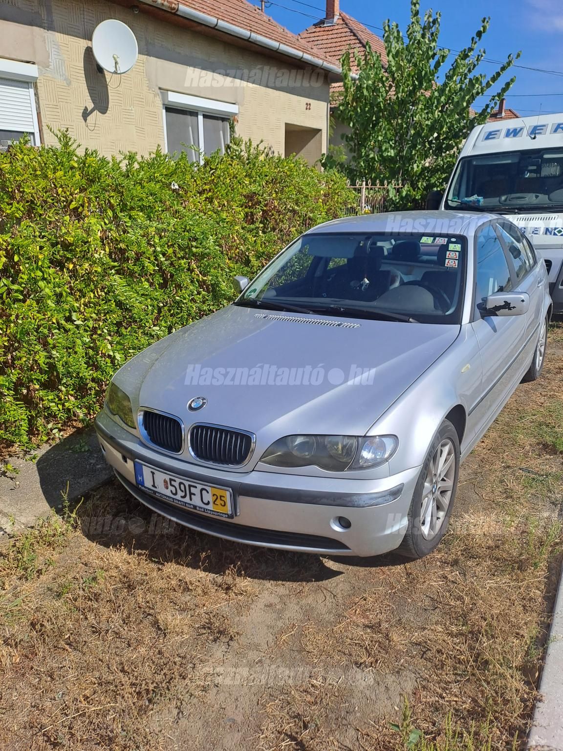 BMW 318 2003/12 - 1