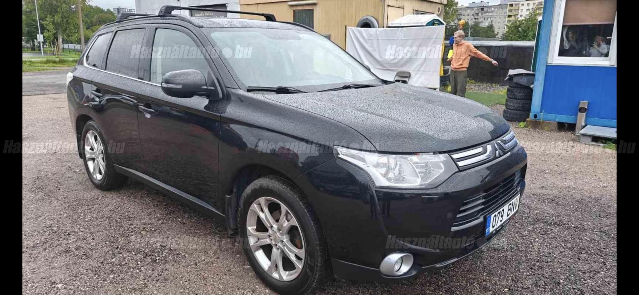 MITSUBISHI OUTLANDER 2015/5 - 1