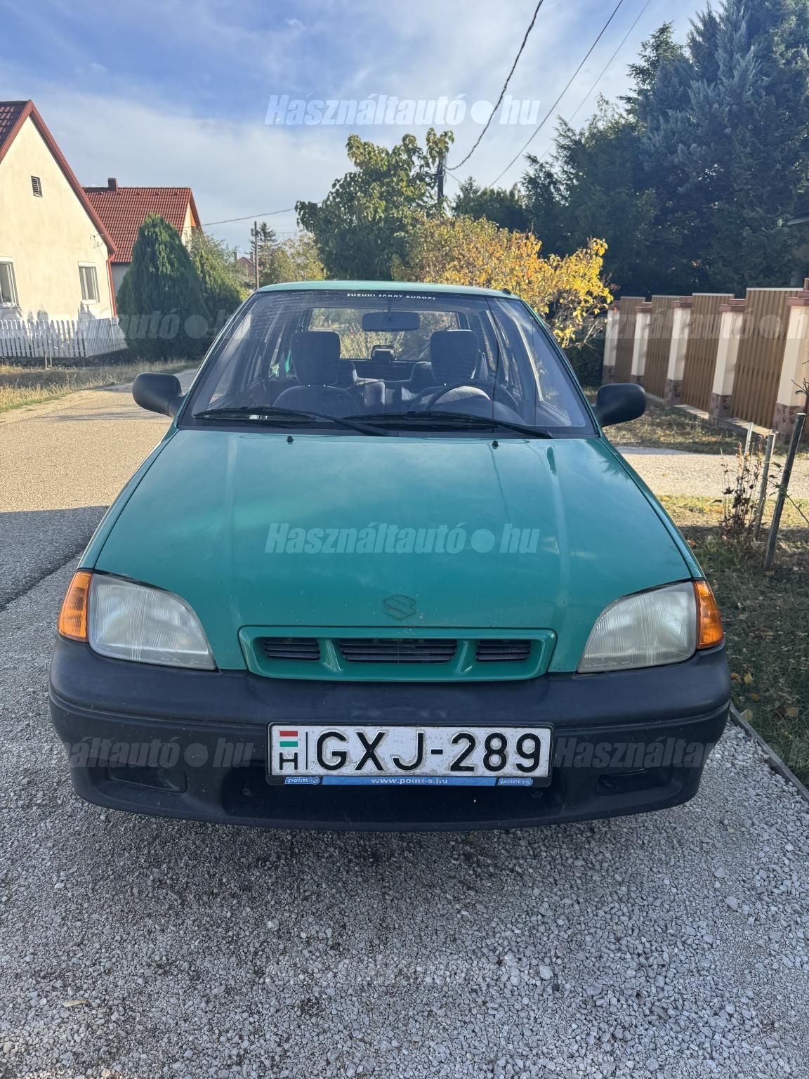 SUZUKI SWIFT 1999/6 - 1