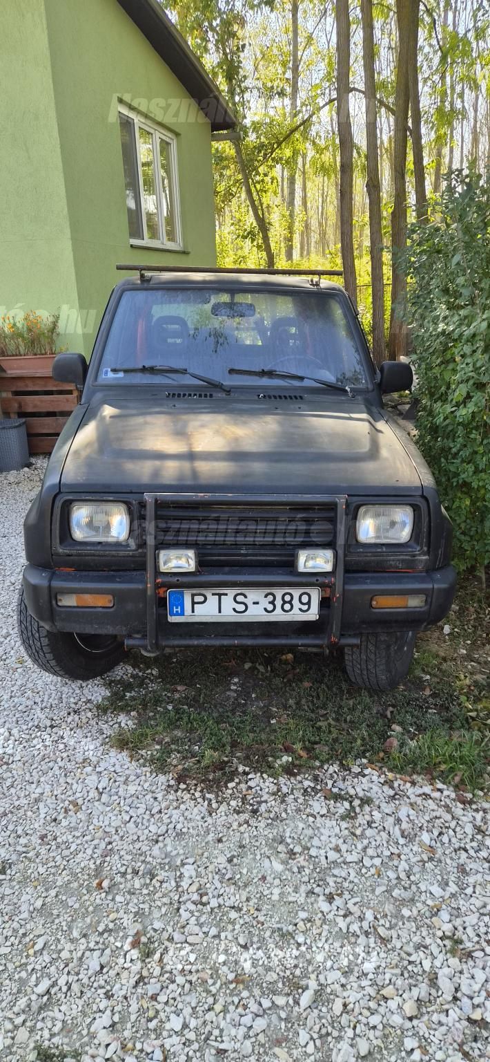 DAIHATSU FEROZA 1990/11 - 1
