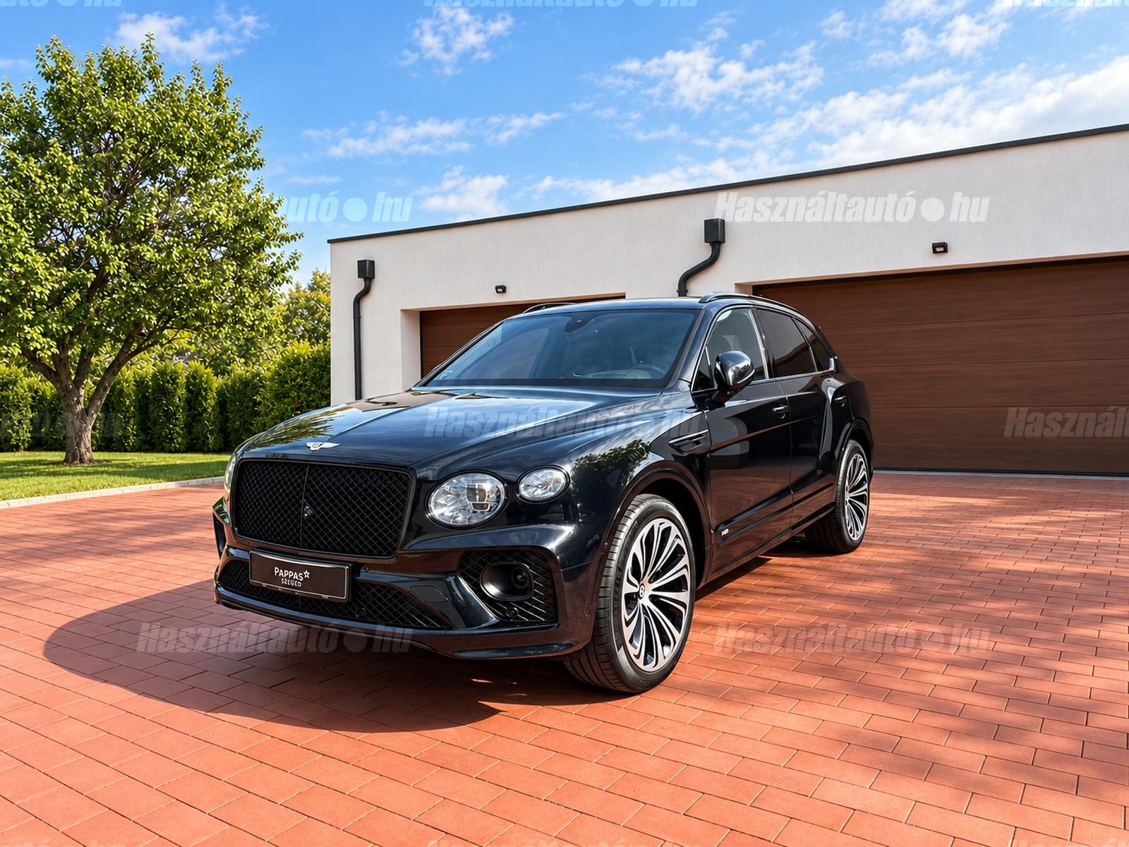 BENTLEY BENTAYGA 2020/9 - 1