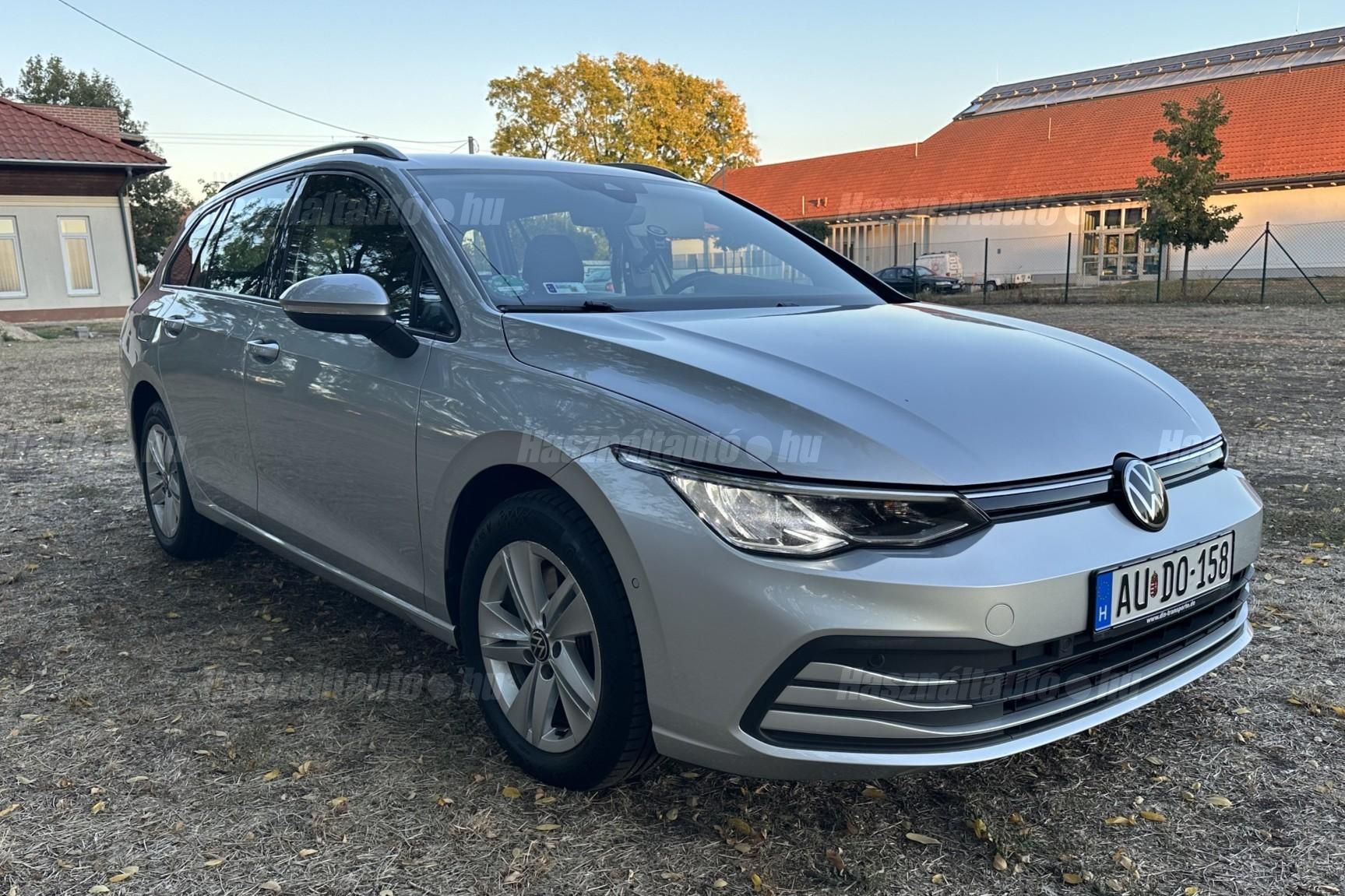 VOLKSWAGEN GOLF VIII 2021/10 - 1