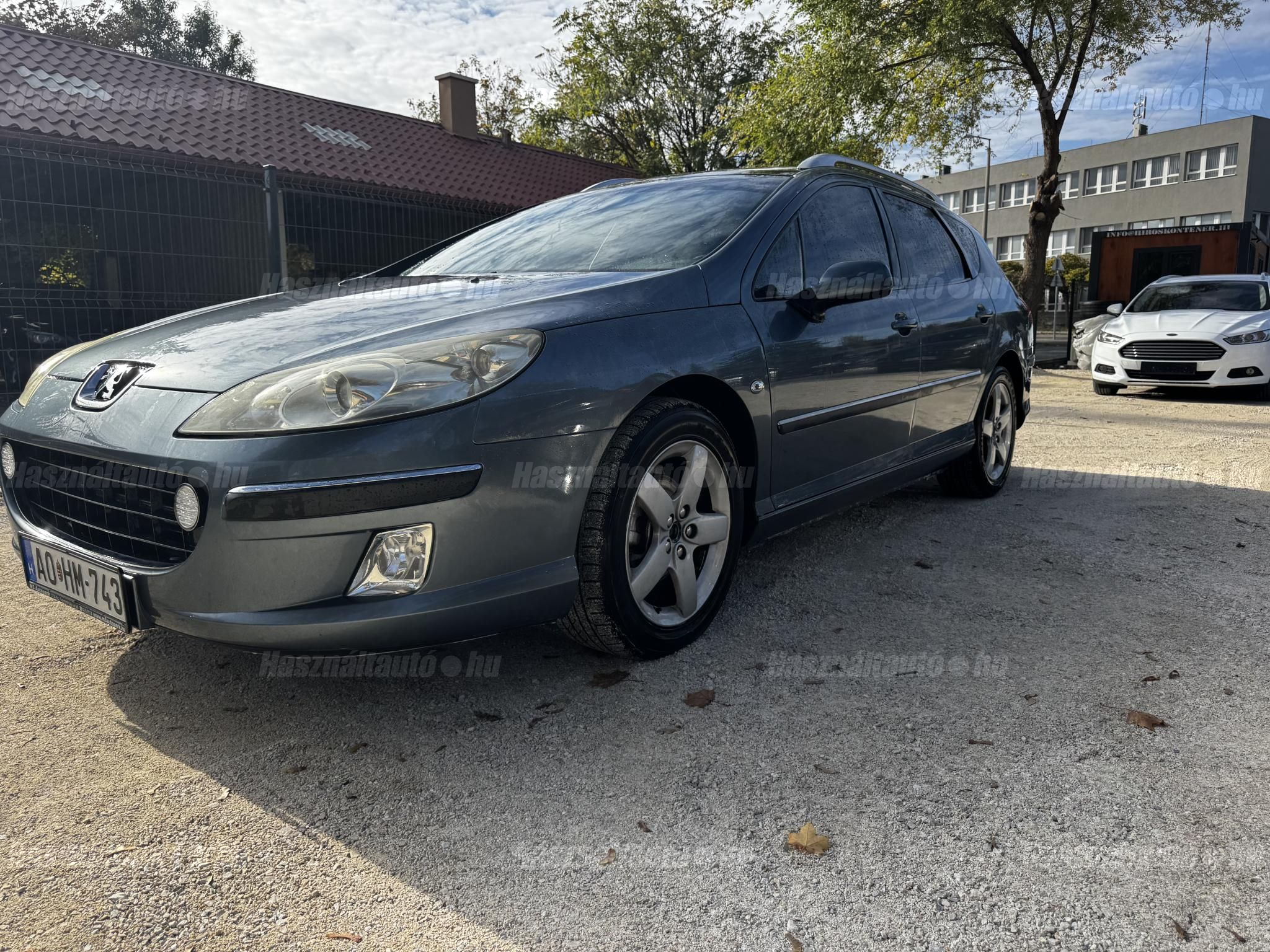 PEUGEOT 407 2007/7 - 1
