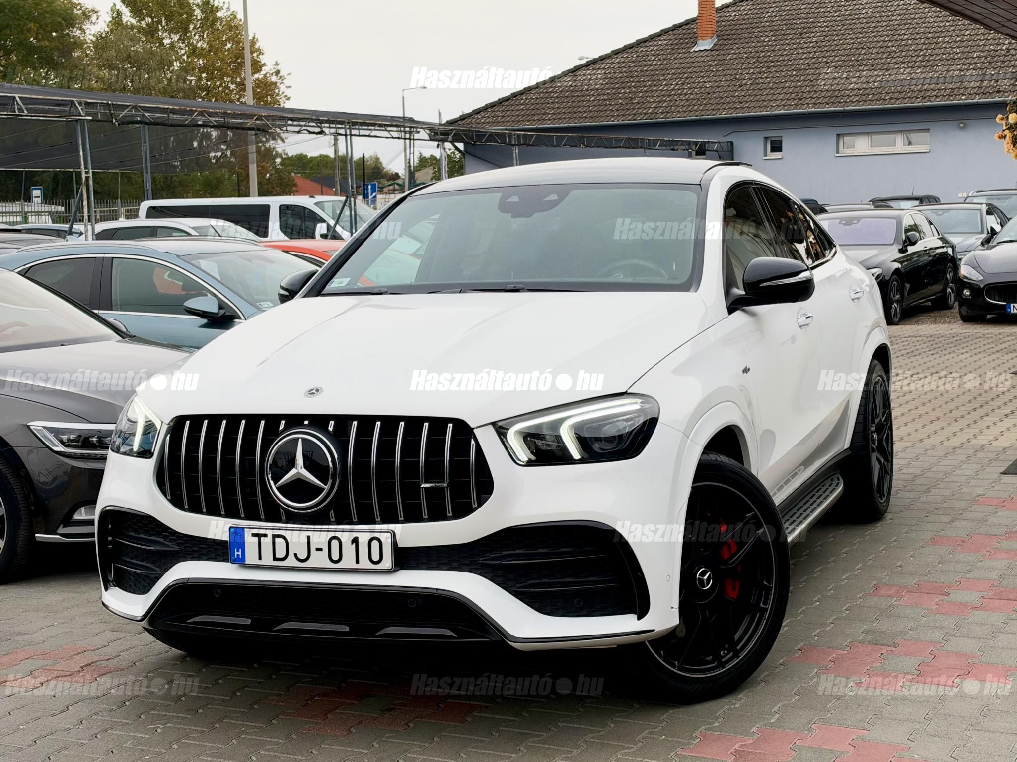 MERCEDES-AMG GLE 53 2022/3 - 1