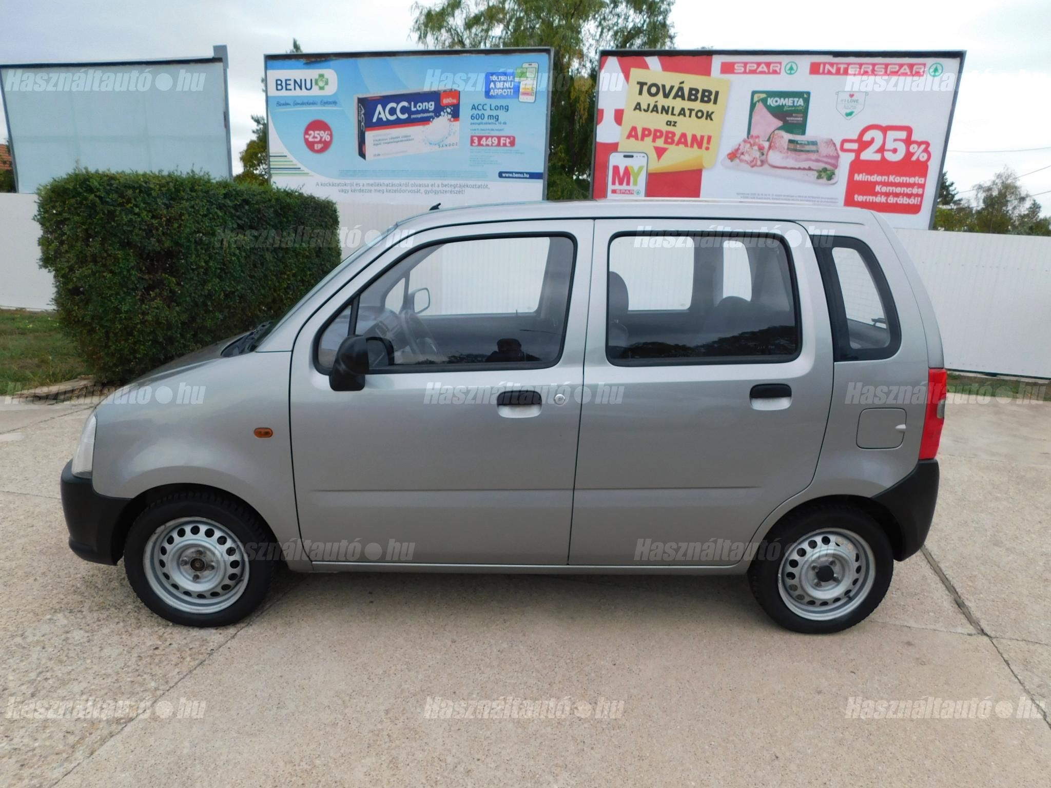 SUZUKI WAGON R+ 2004/12 - 1