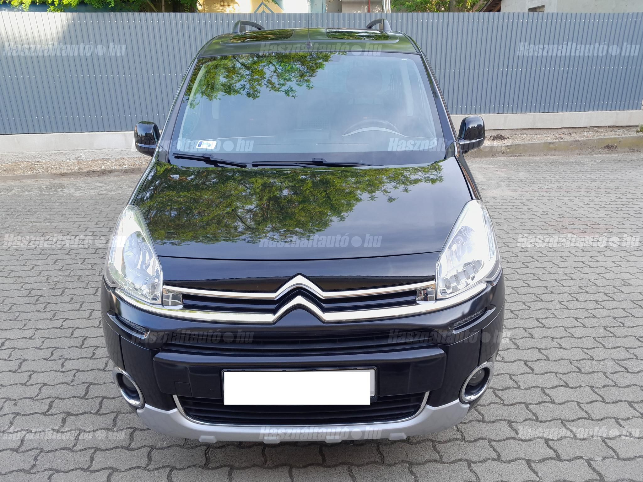 CITROEN BERLINGO 2015/5 - 1