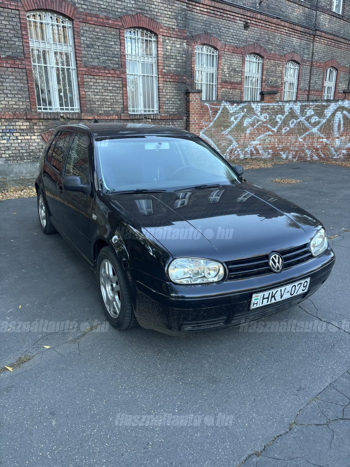 VOLKSWAGEN GOLF IV 2001/1 - 1