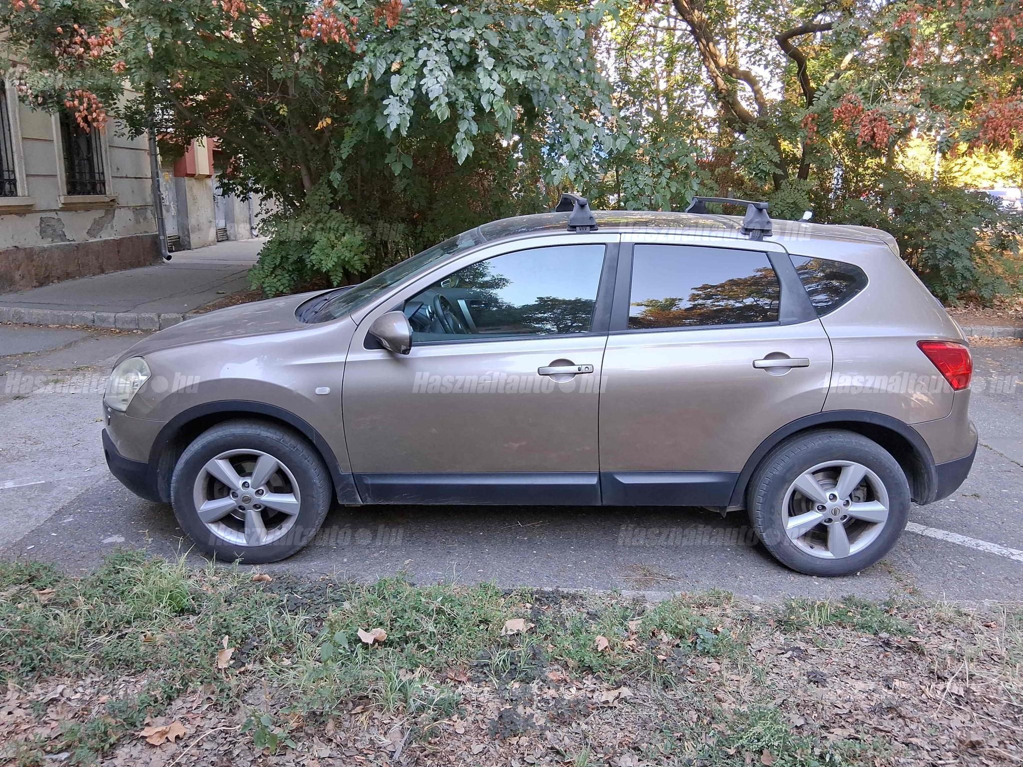 NISSAN QASHQAI 2006 - 1