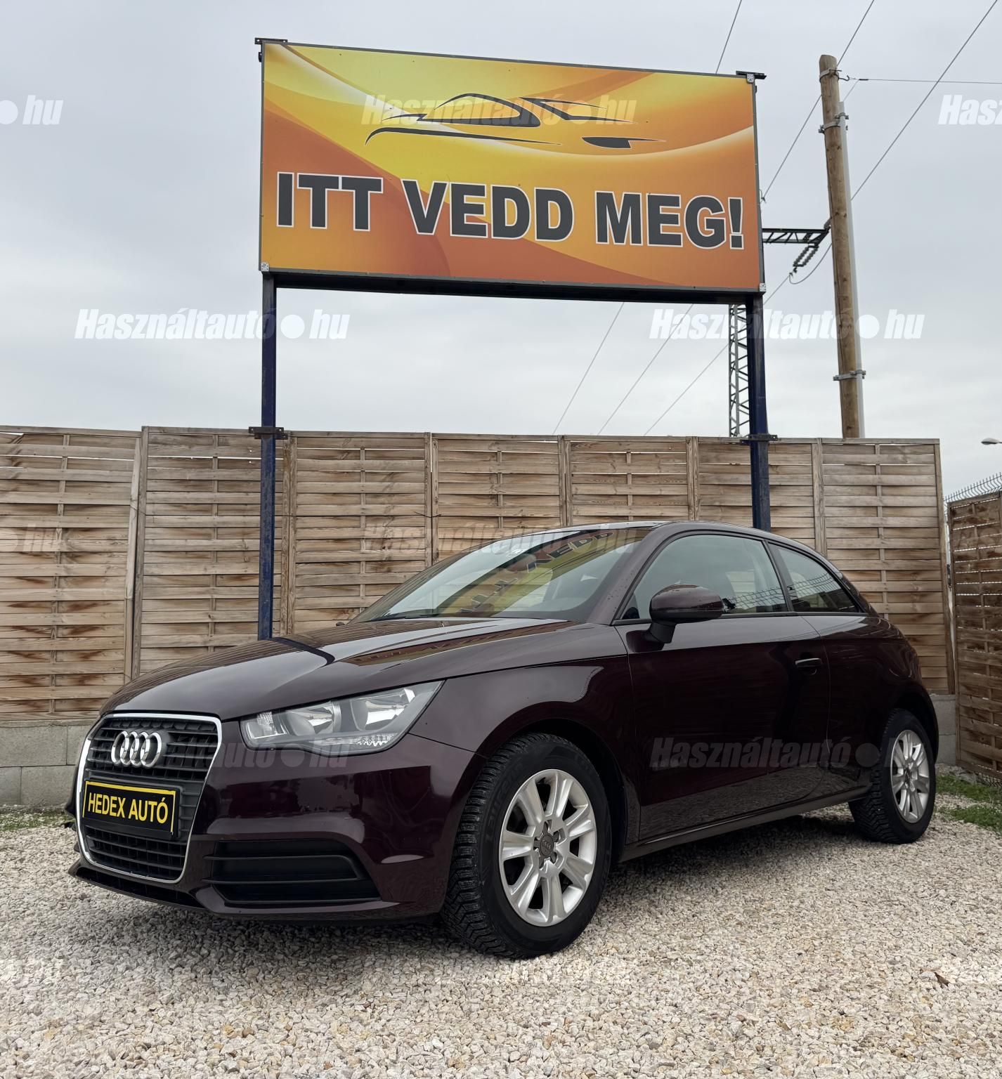 AUDI A1 2014/4 - 1