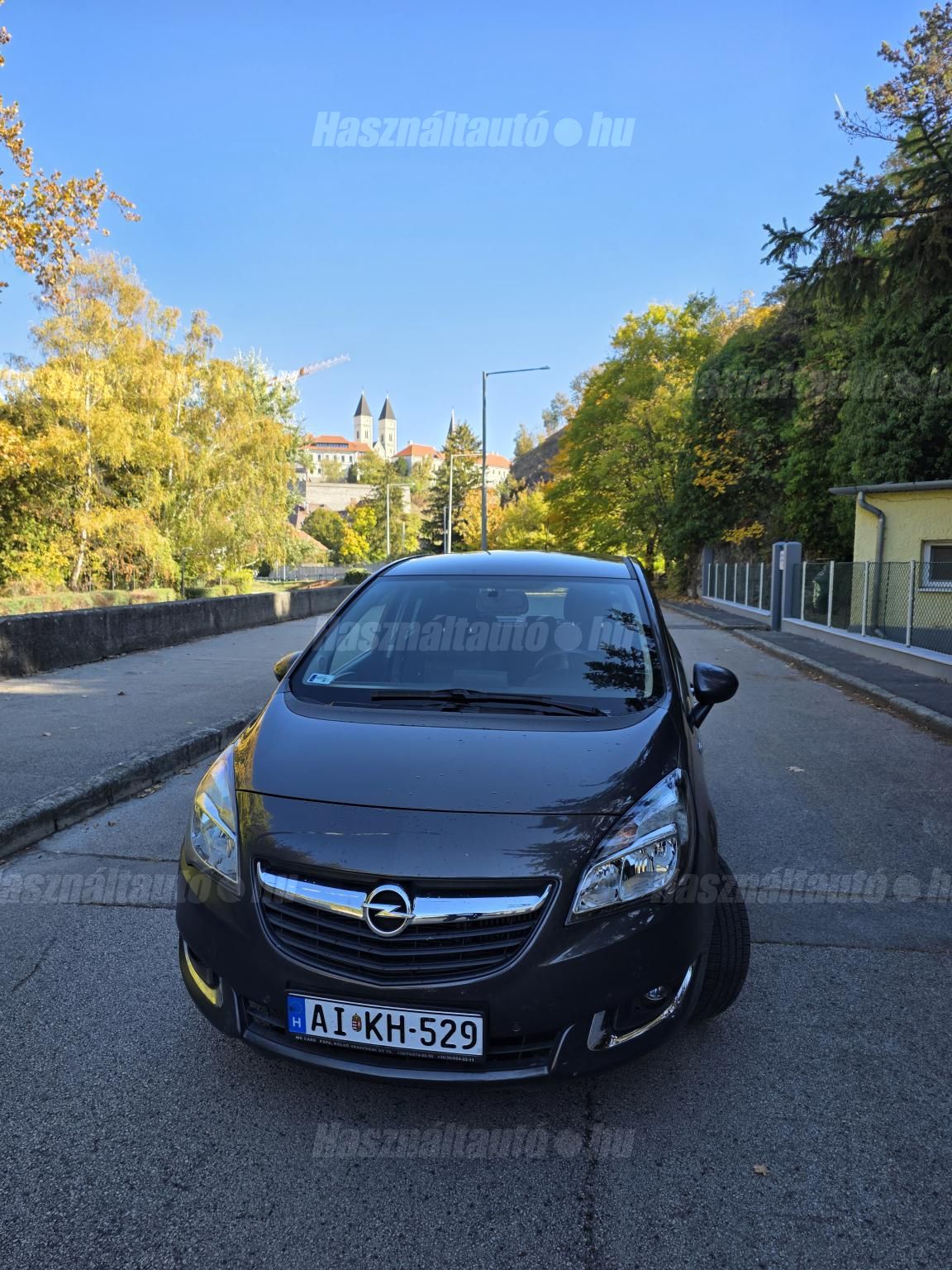 OPEL MERIVA B 2014/1 - 1