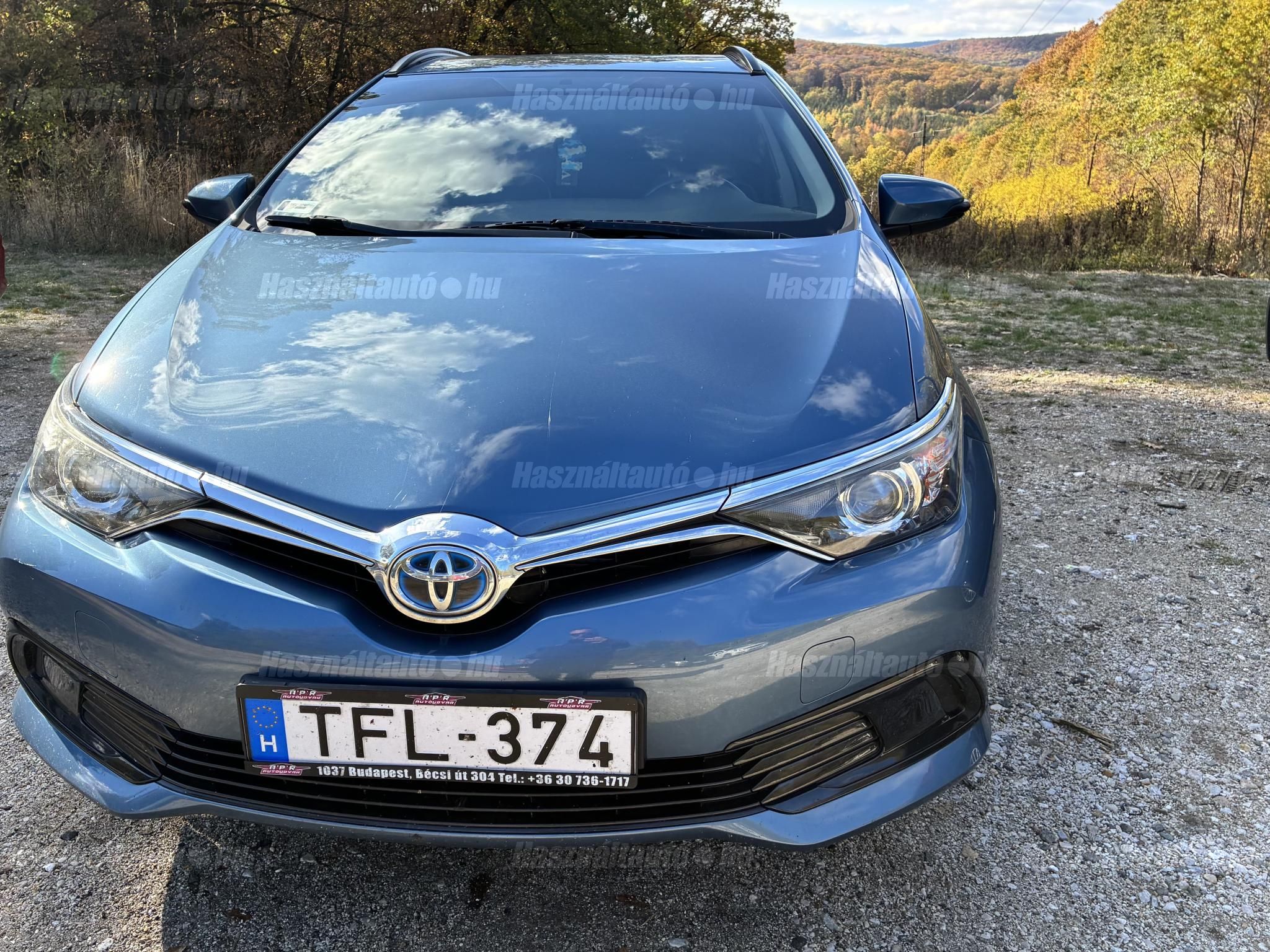TOYOTA AURIS 2017/6 - 1