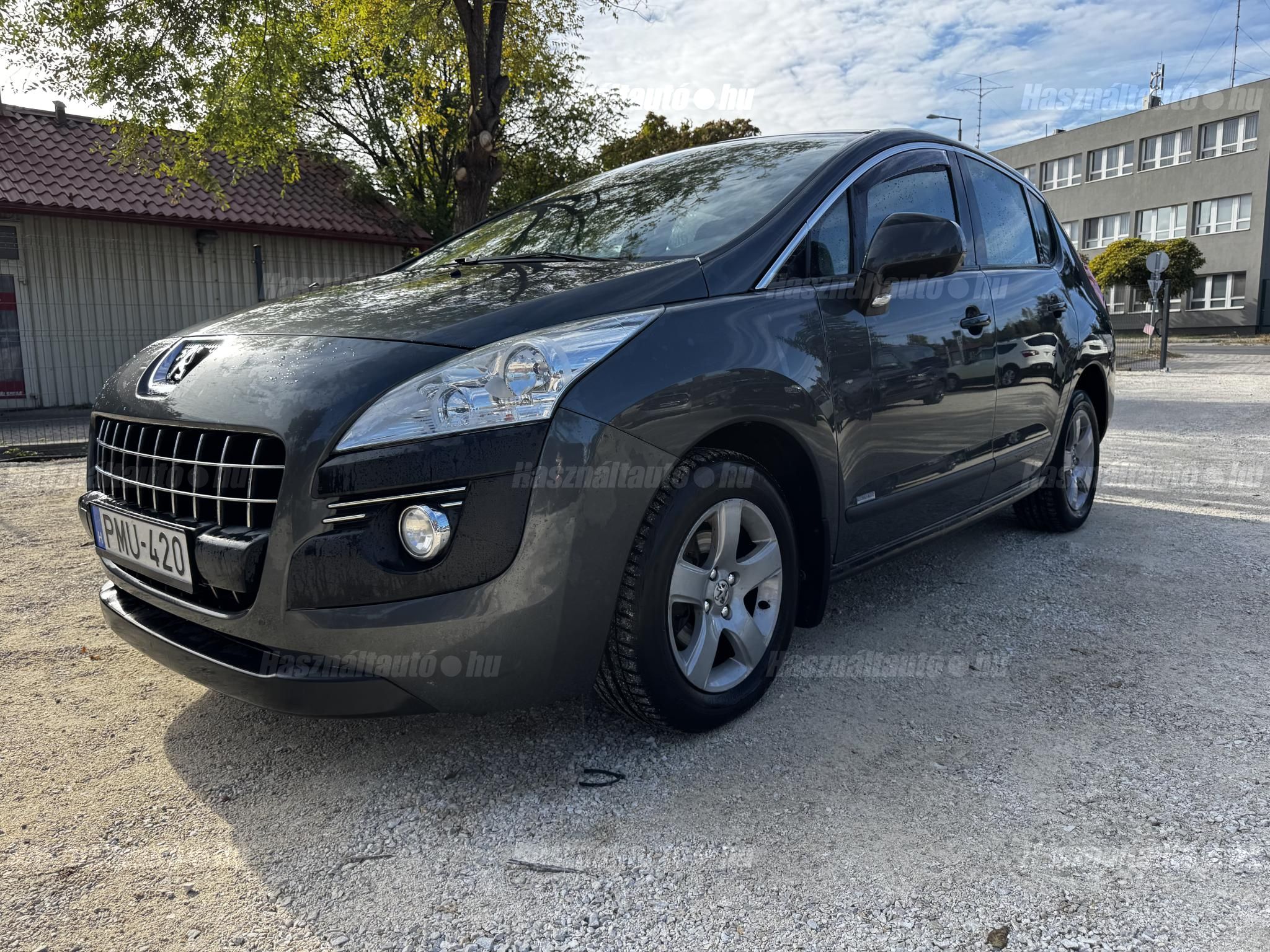 PEUGEOT 3008 2011/5 - 1