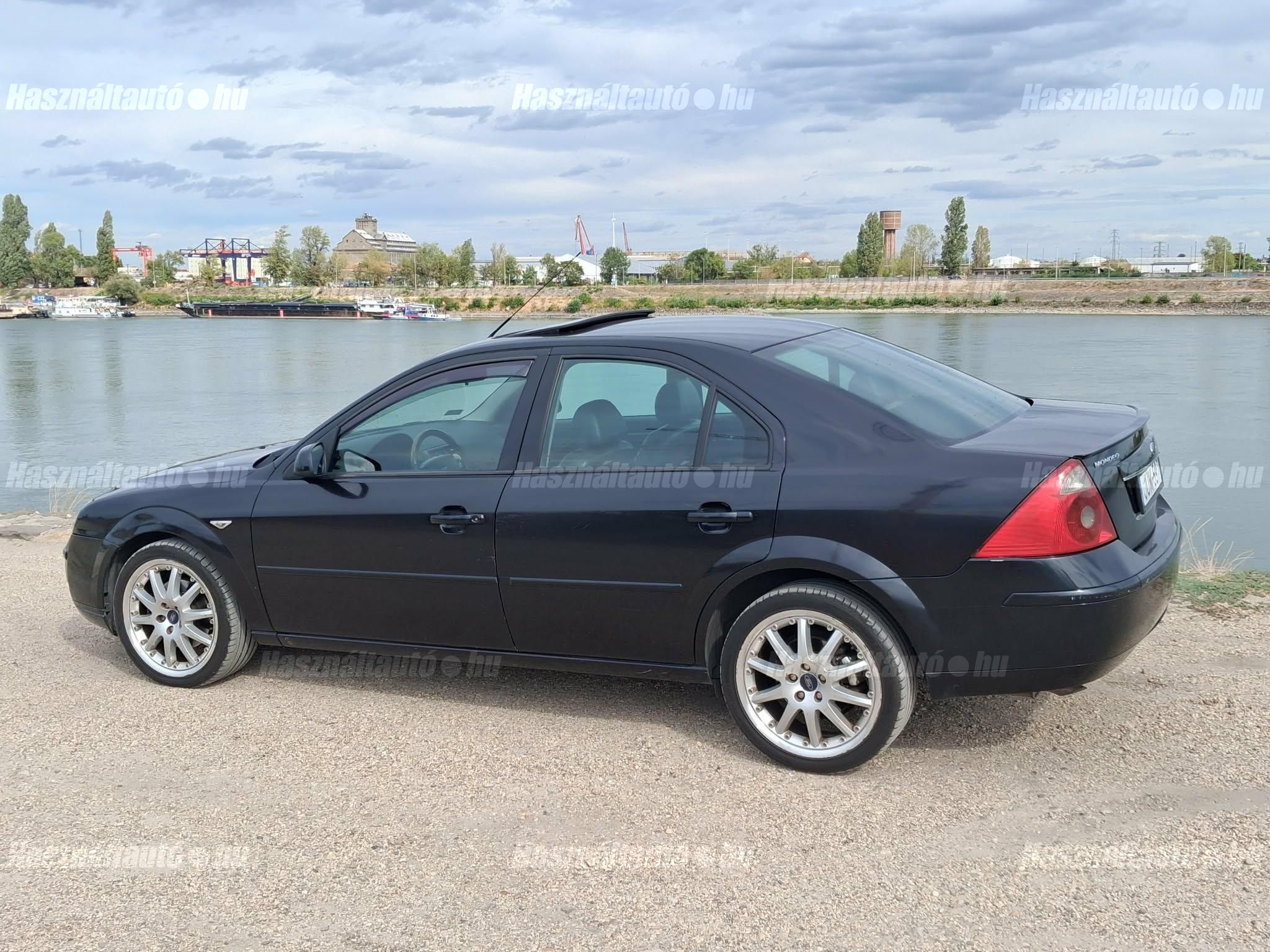 FORD MONDEO 2003/10 - 1