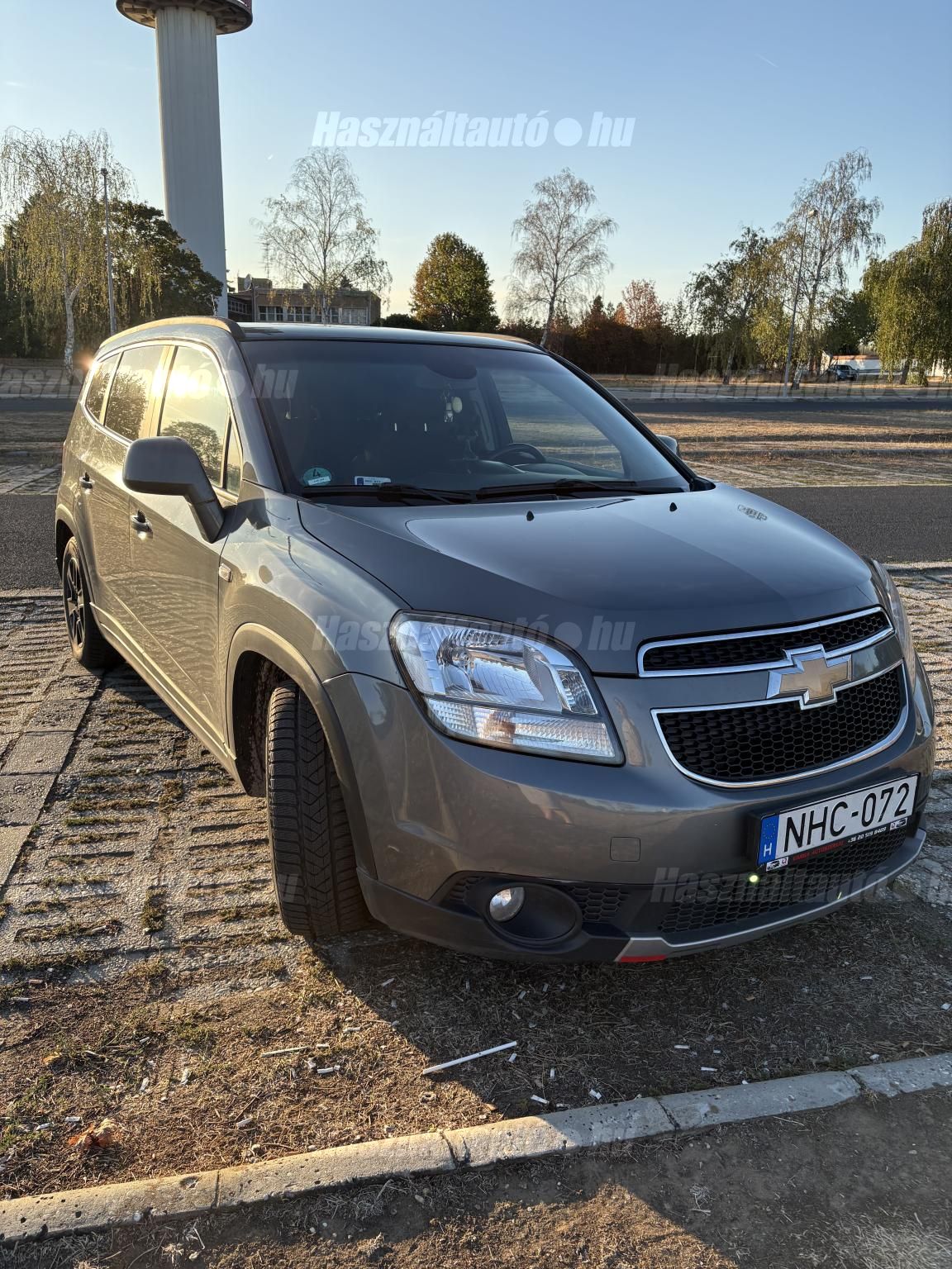 CHEVROLET ORLANDO 2011/10 - 1