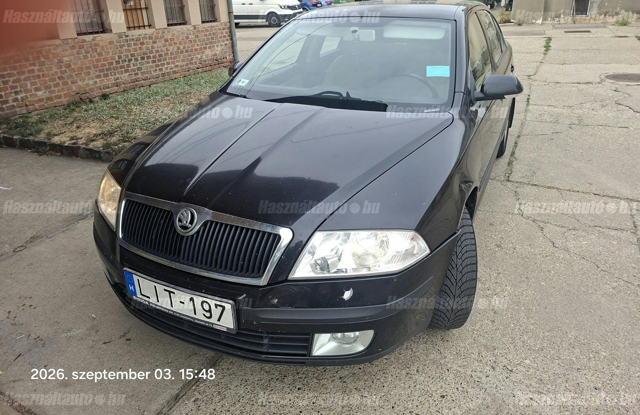 SKODA OCTAVIA 2009 - 1