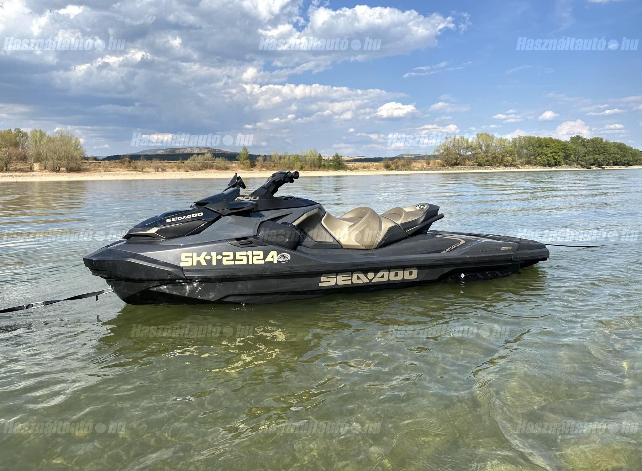 SEA-DOO 2022/9 - 1