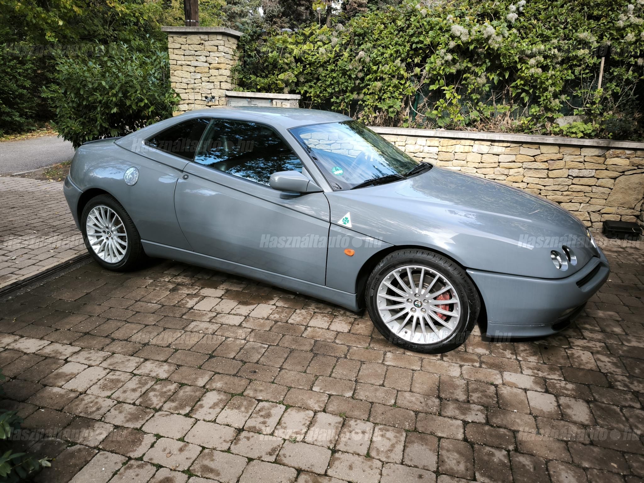 ALFA ROMEO GTV 2000/7 - 1