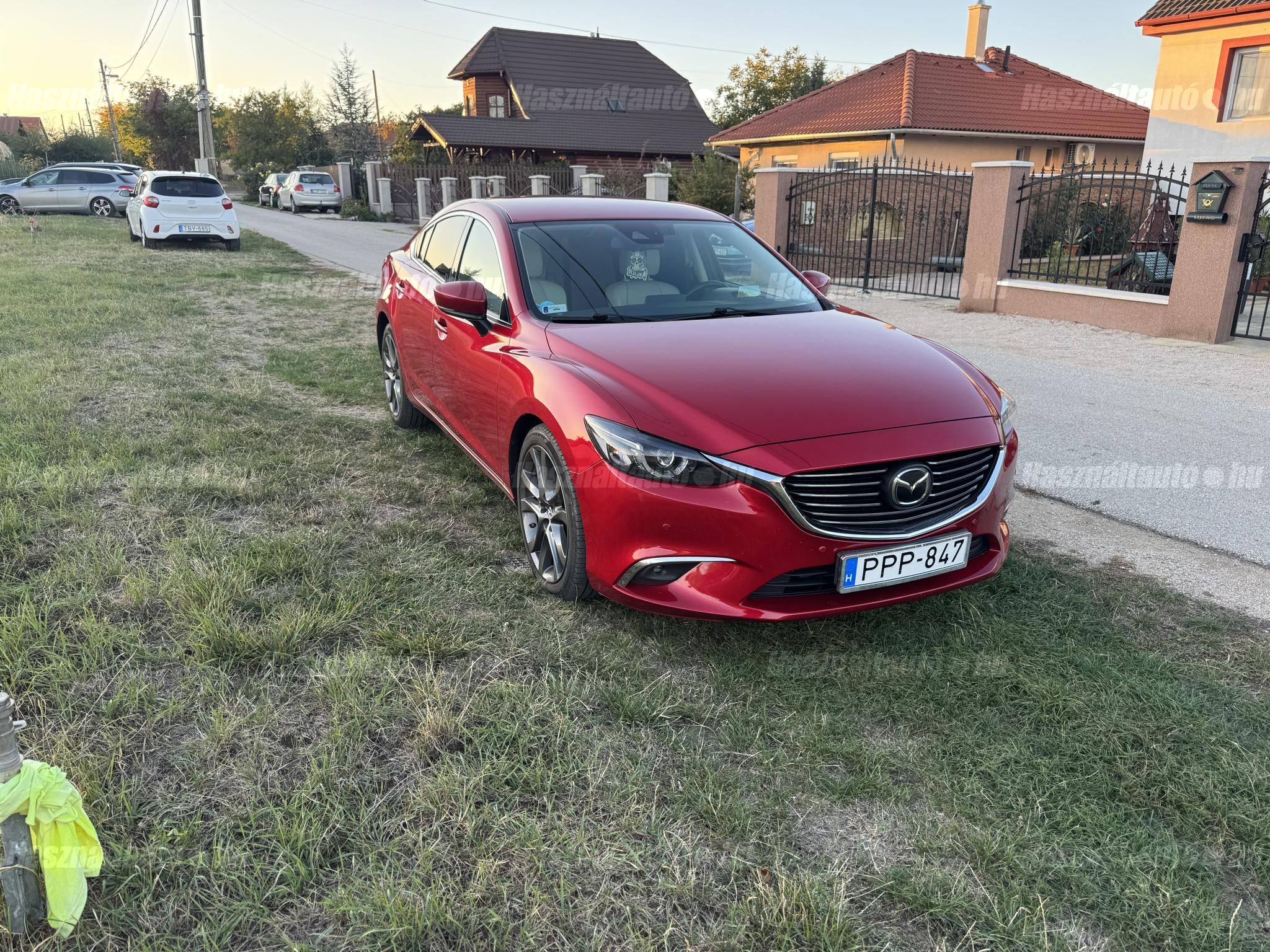 MAZDA 6 2017 - 1