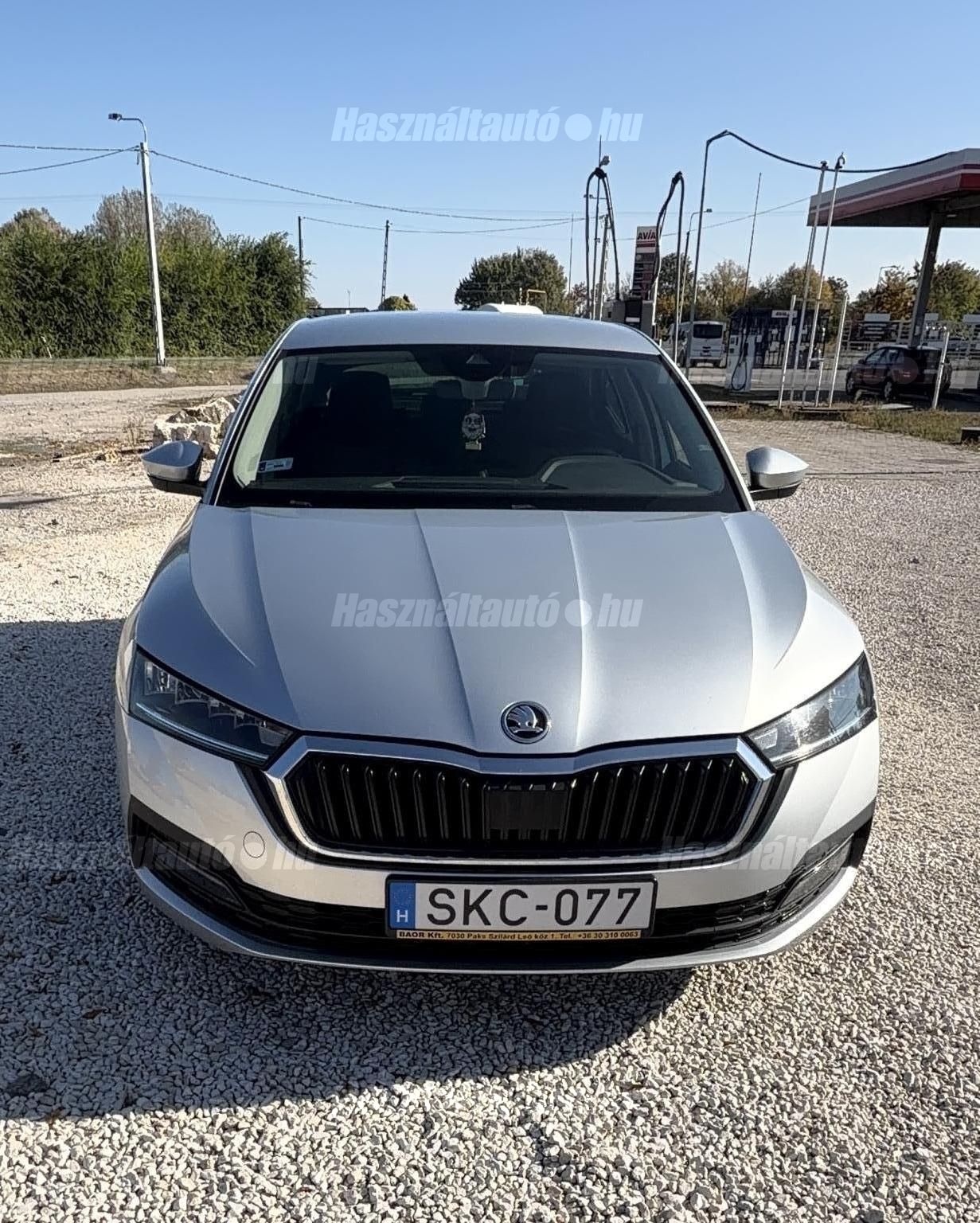 SKODA OCTAVIA 2020/11 - 1