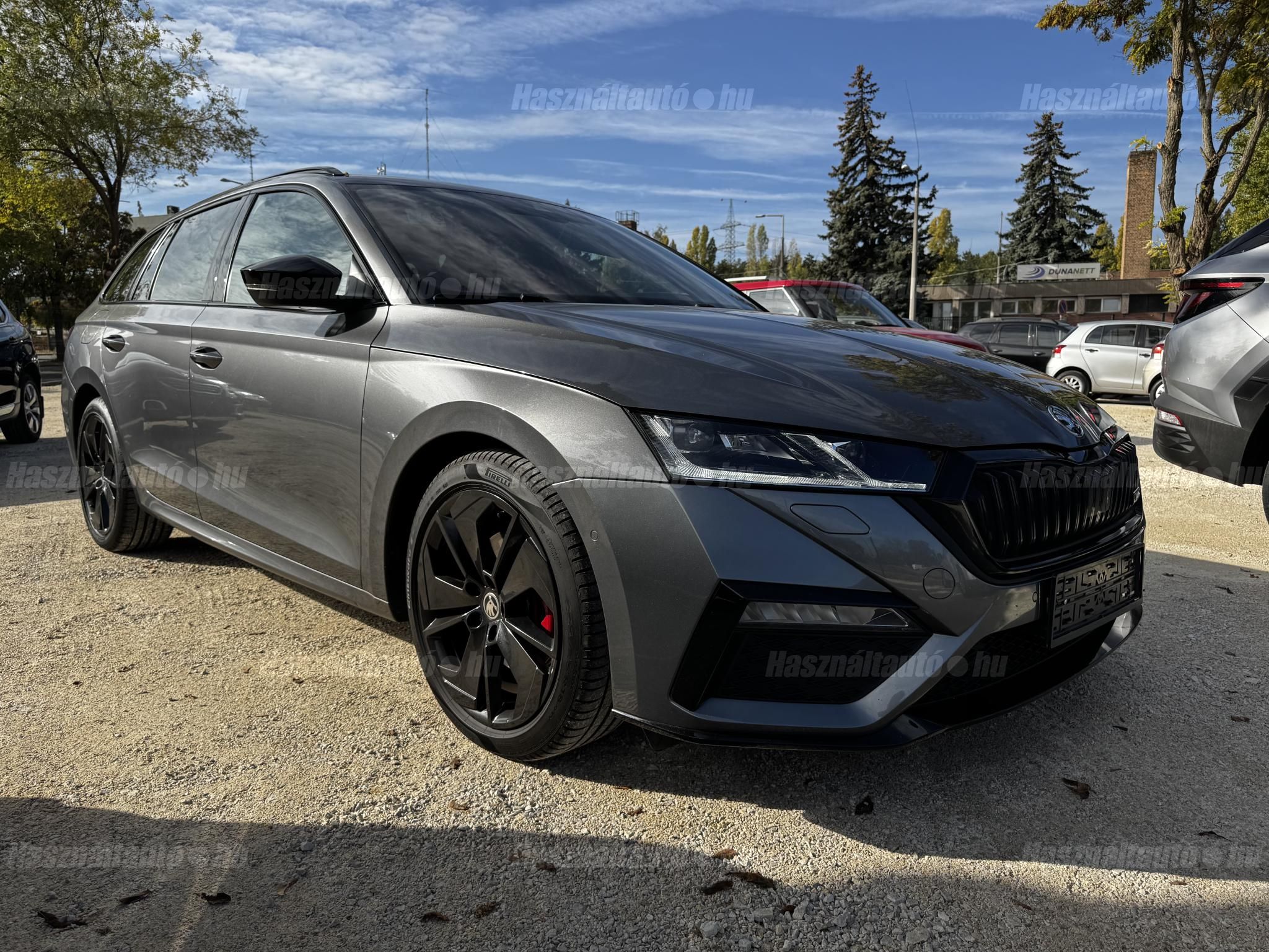 SKODA OCTAVIA 2022/8 - 1