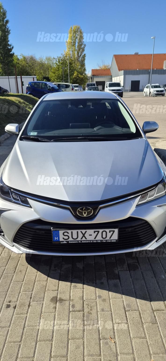 TOYOTA COROLLA 2021/7 - 1