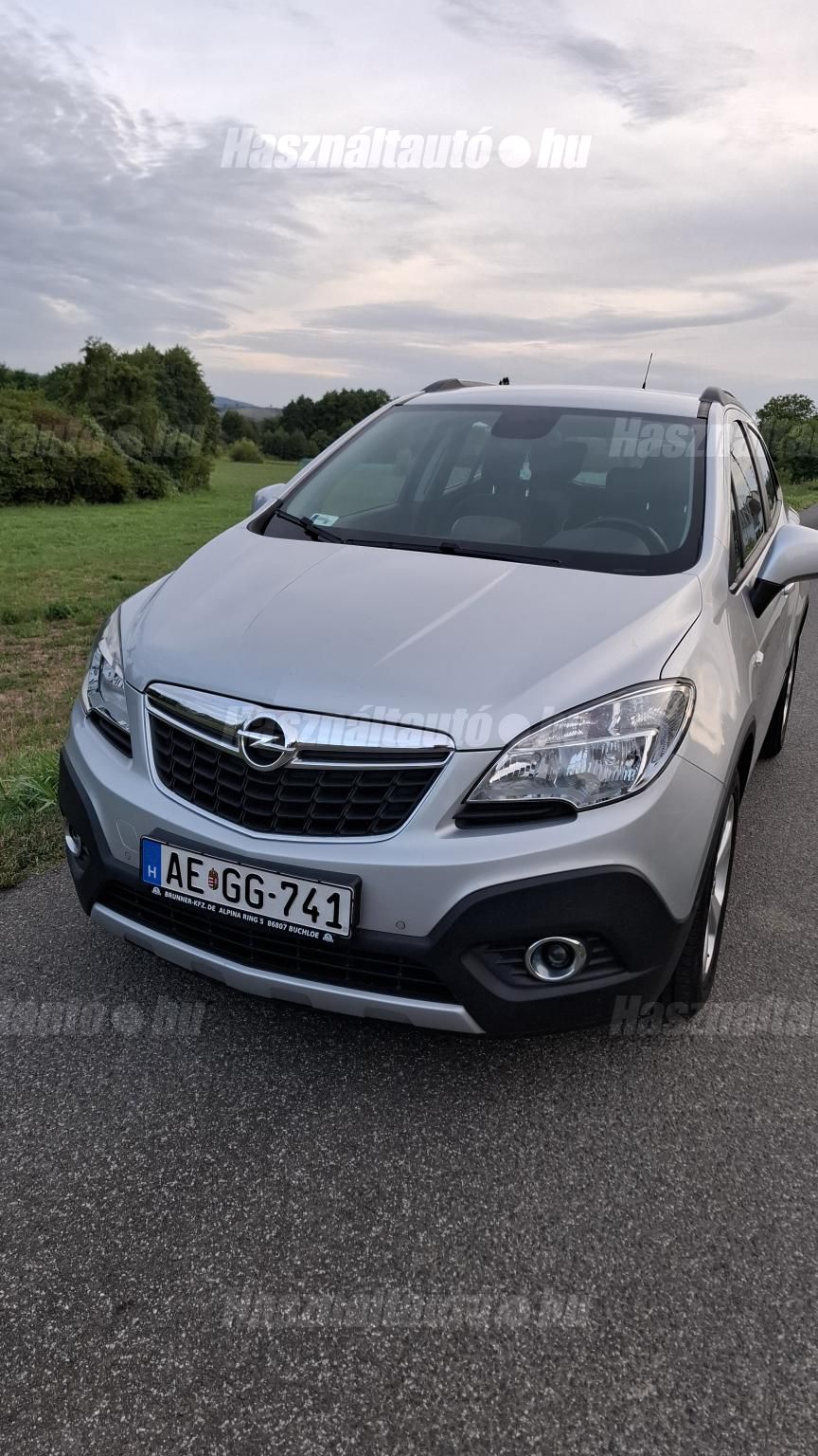 OPEL MOKKA 2013 - 1