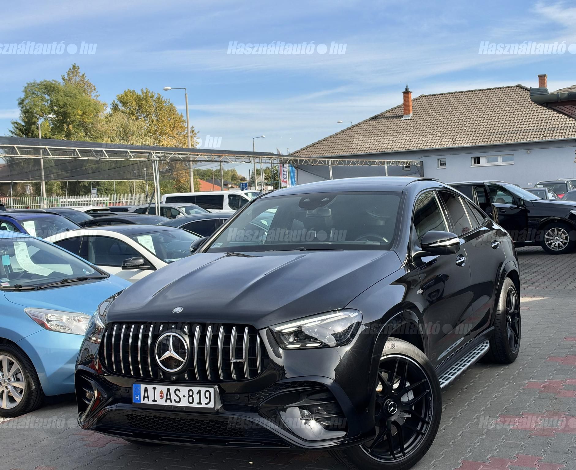 MERCEDES-AMG GLE 53 2024/5 - 1