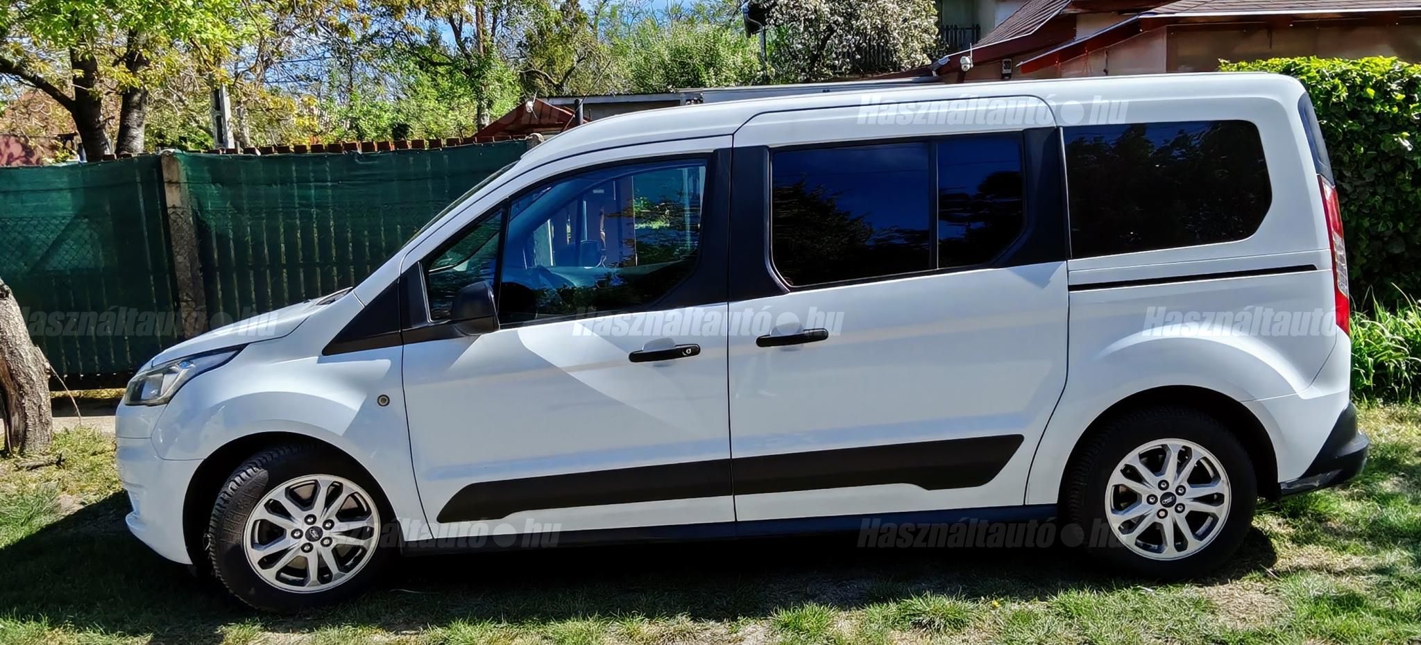 FORD TOURNEO 2019/7 - 1