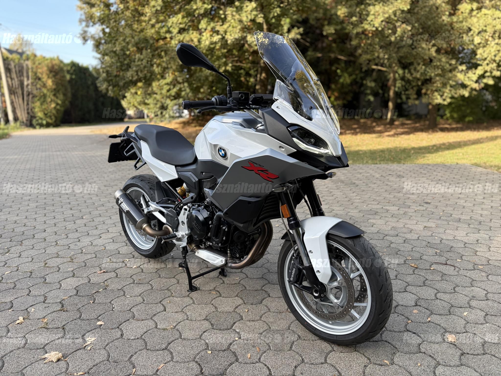 BMW F 900 XR 2020/7 - 1