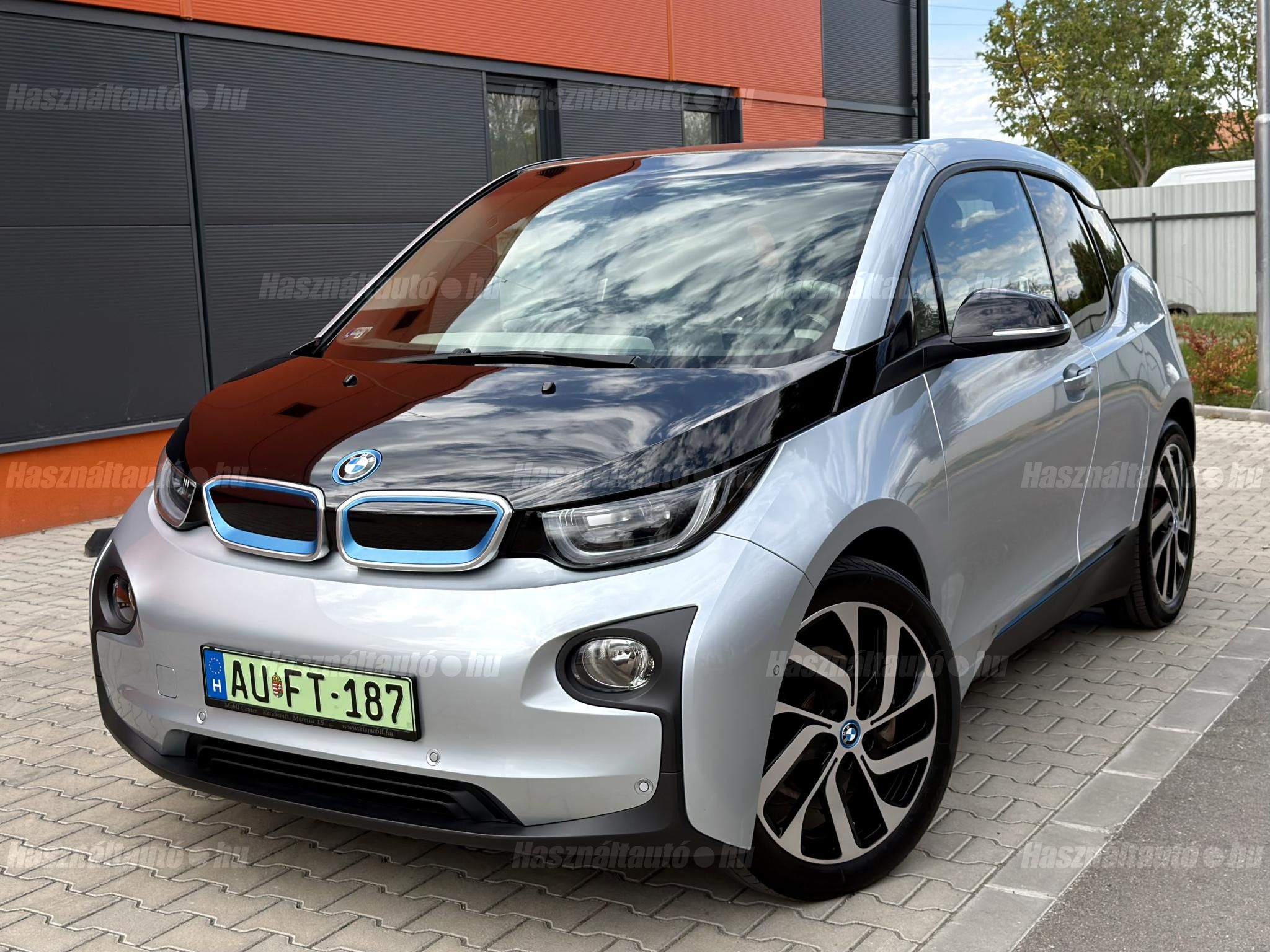 BMW I3 2015/11 - 1