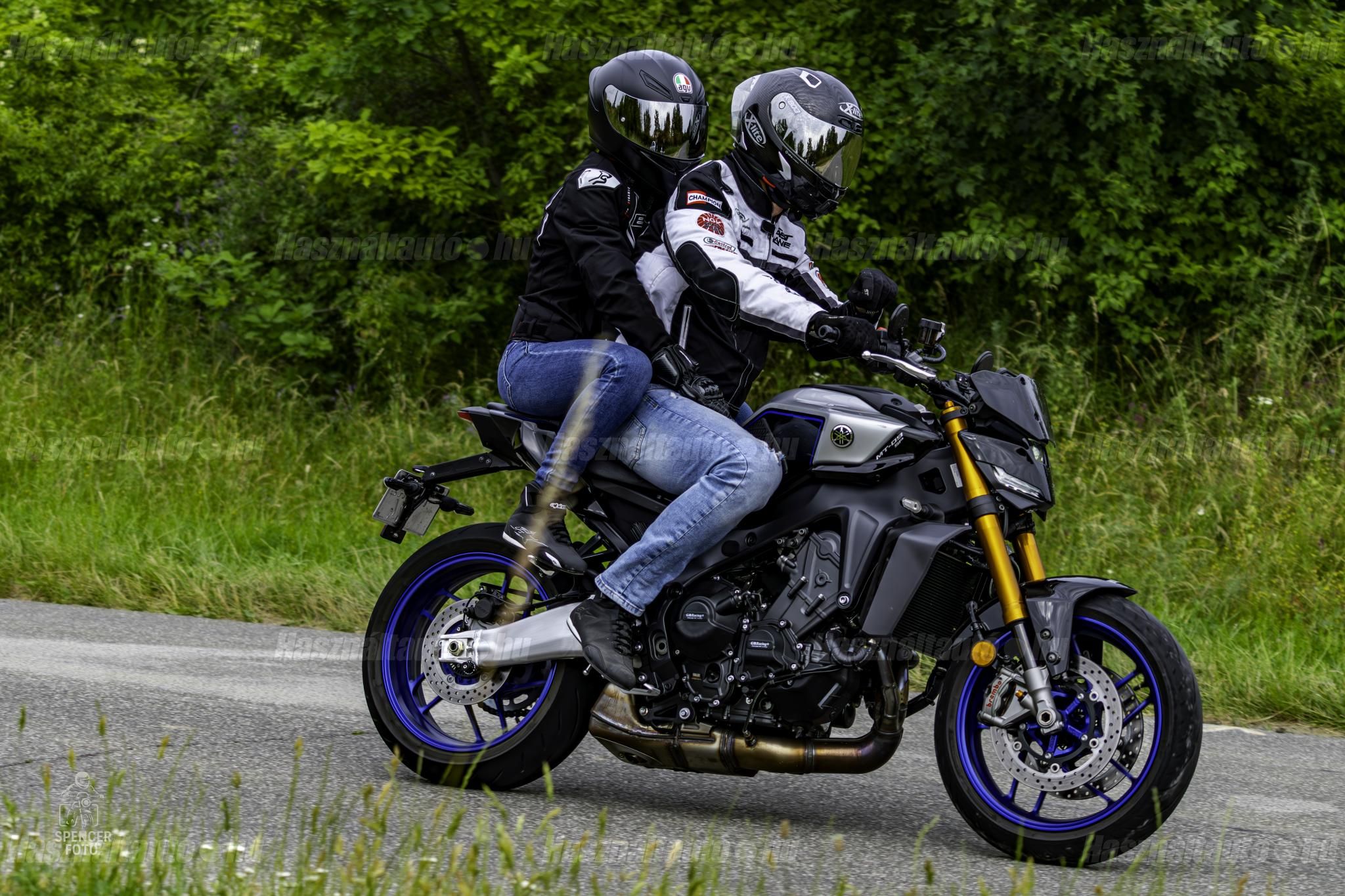 YAMAHA MT-09 2025/5 - 1