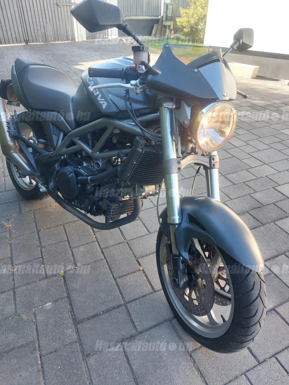 CAGIVA RAPTOR 2006/6 - 1