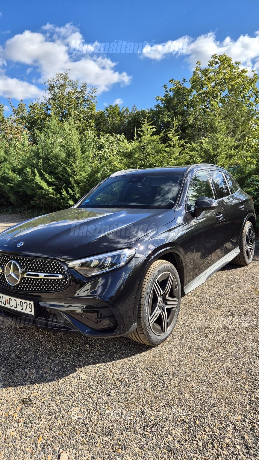 MERCEDES-BENZ GLC 220 2025/12 - 1